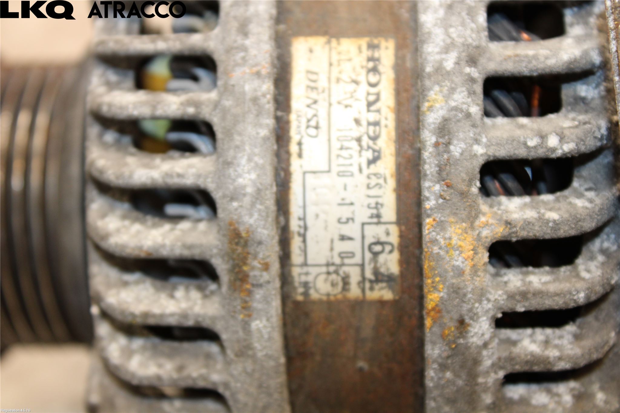 Honda CR-V 13-18 Dynamo