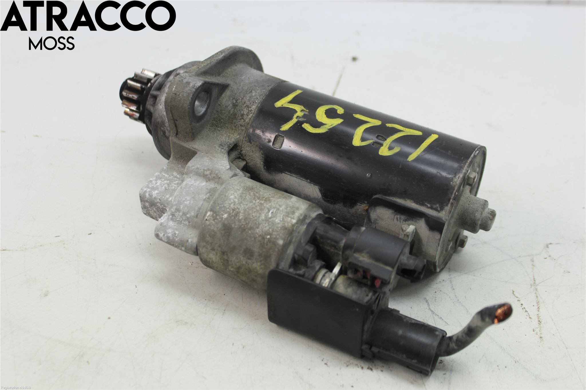 Volkswagen VW PASSAT 11-14 Startmotor Diesel