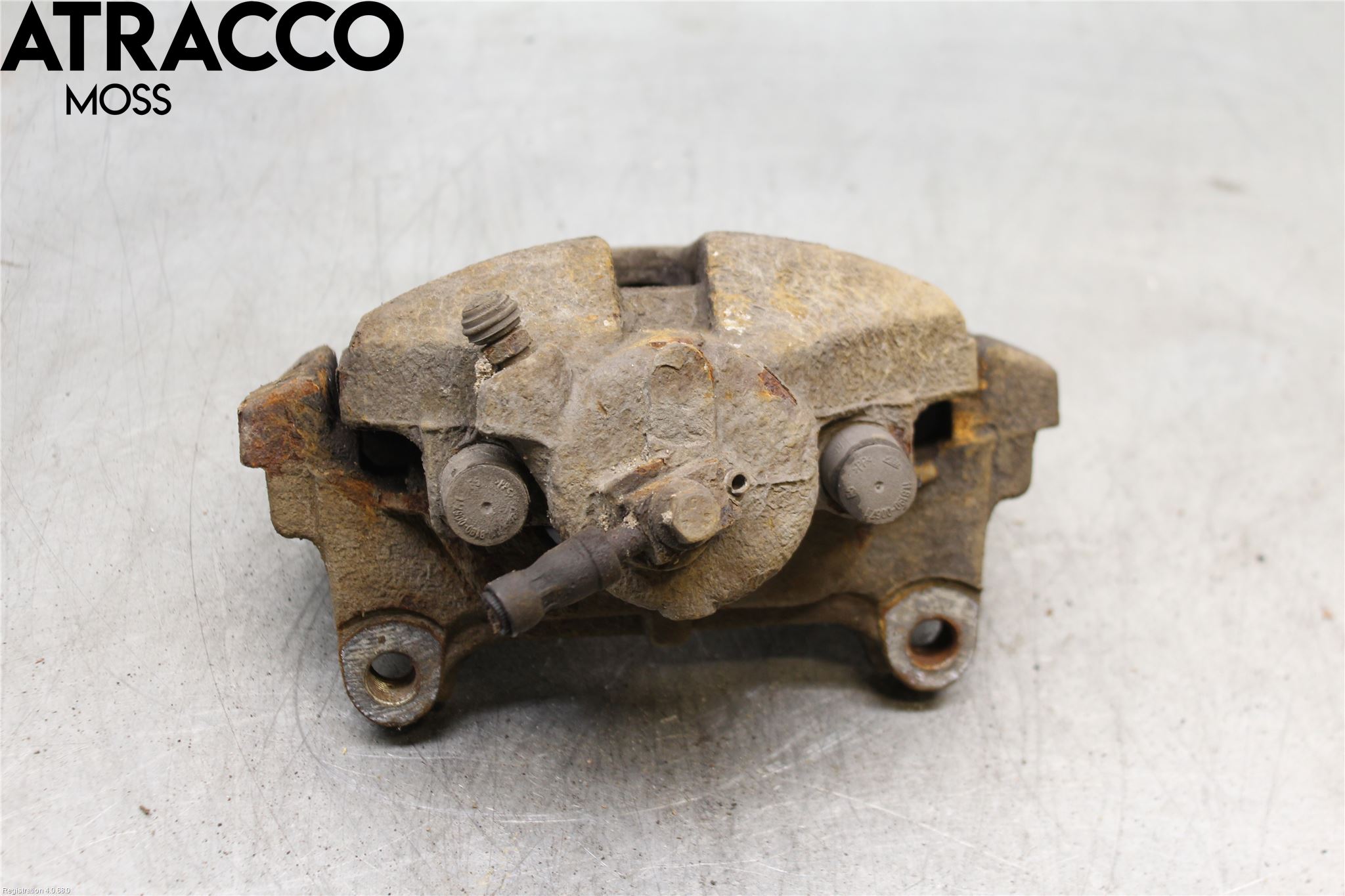 Volkswagen VW TOURAN 10-15 Bremsecaliper Foran Venstre