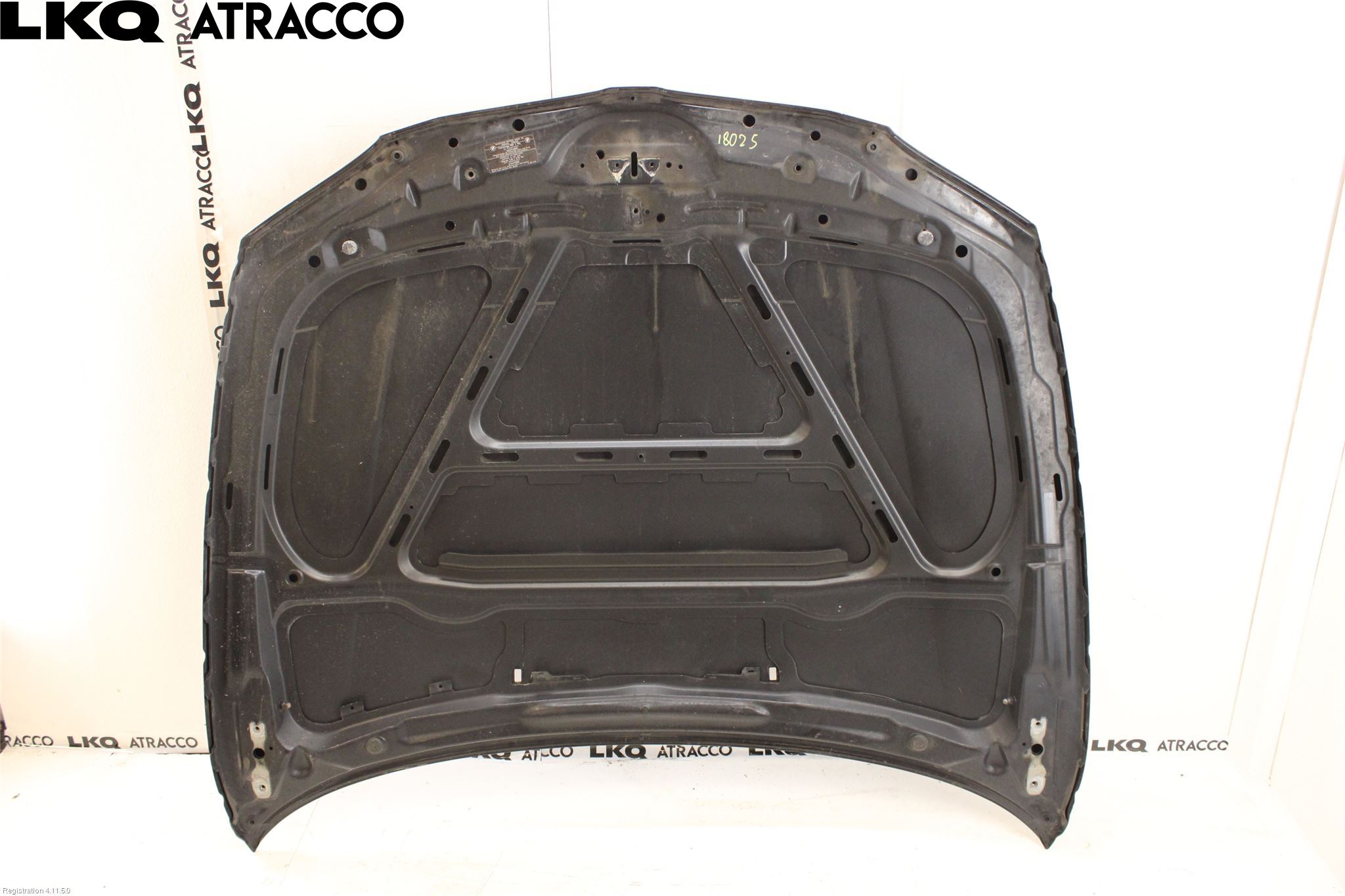 BMW 1 E87/81 5D/3D 03-11 Panser