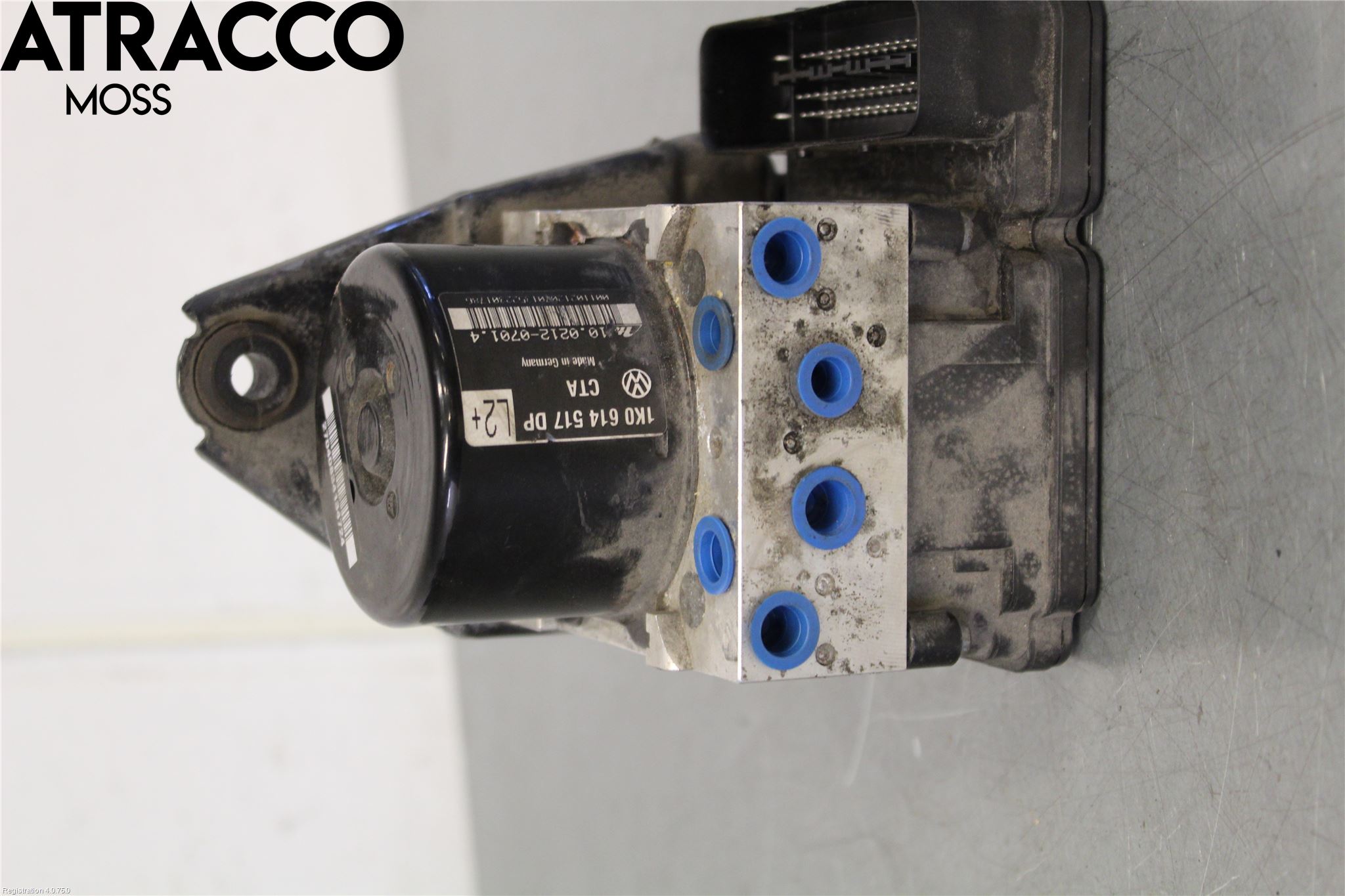 Volkswagen VW GOLF PLUS/CROSS GOLF 04-14 Abs Hydraulikkaggregat