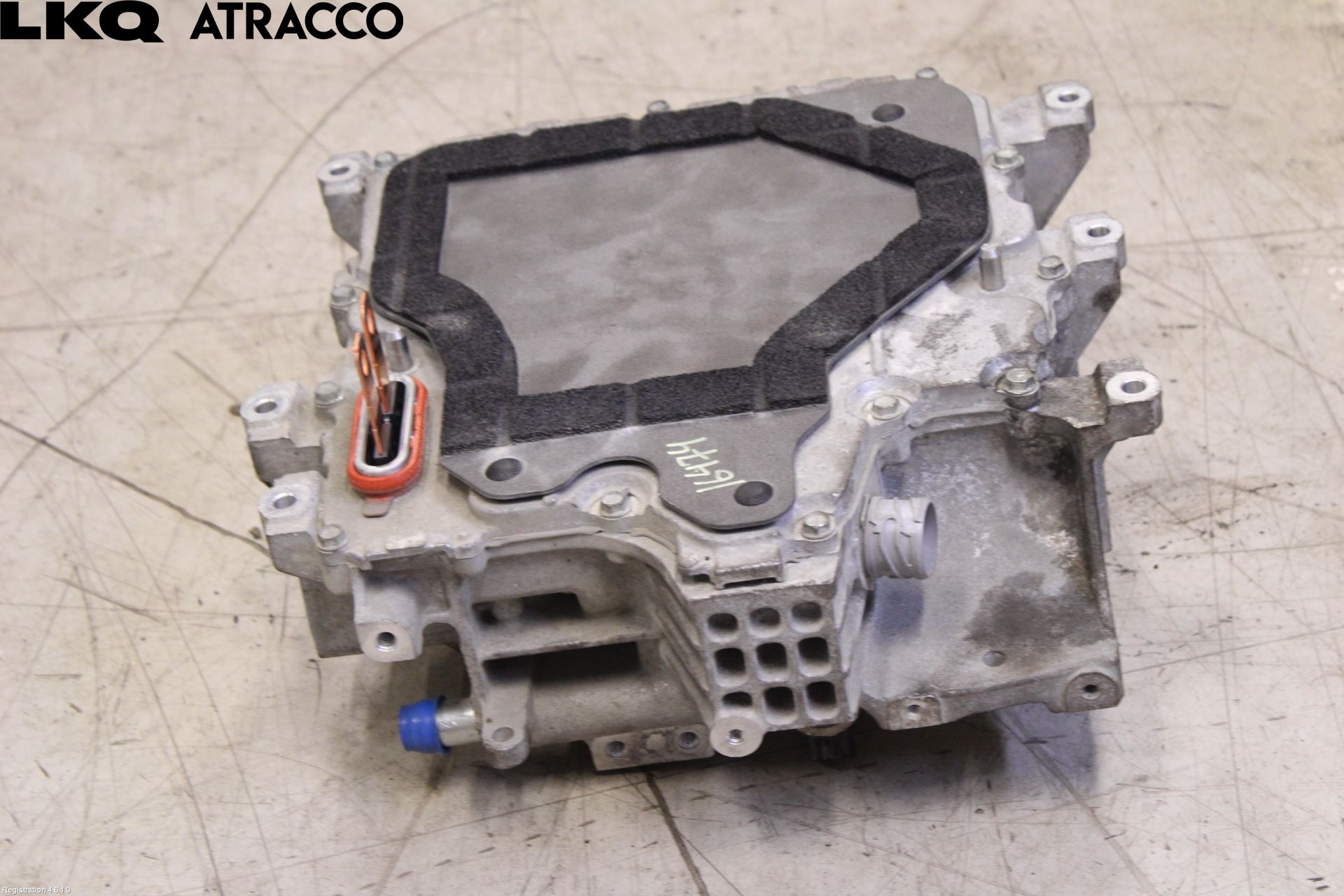 Nissan LEAF 18- Inverter Hybrid