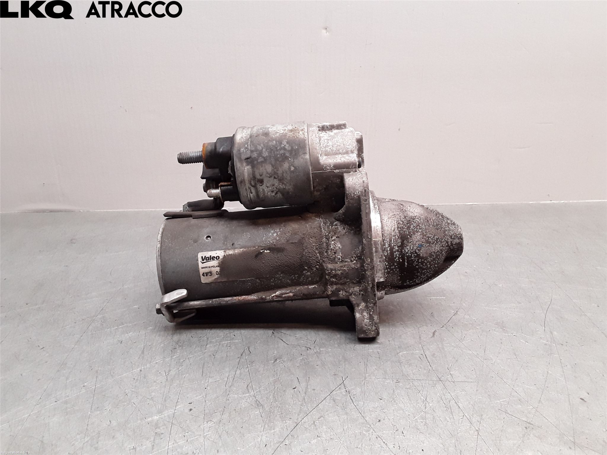 Volvo V40 12-19 Startmotor