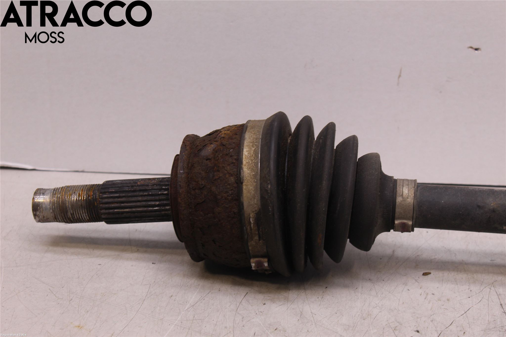 Opel MOKKA 13-20 Drivaksel Foran Kompl Høyre