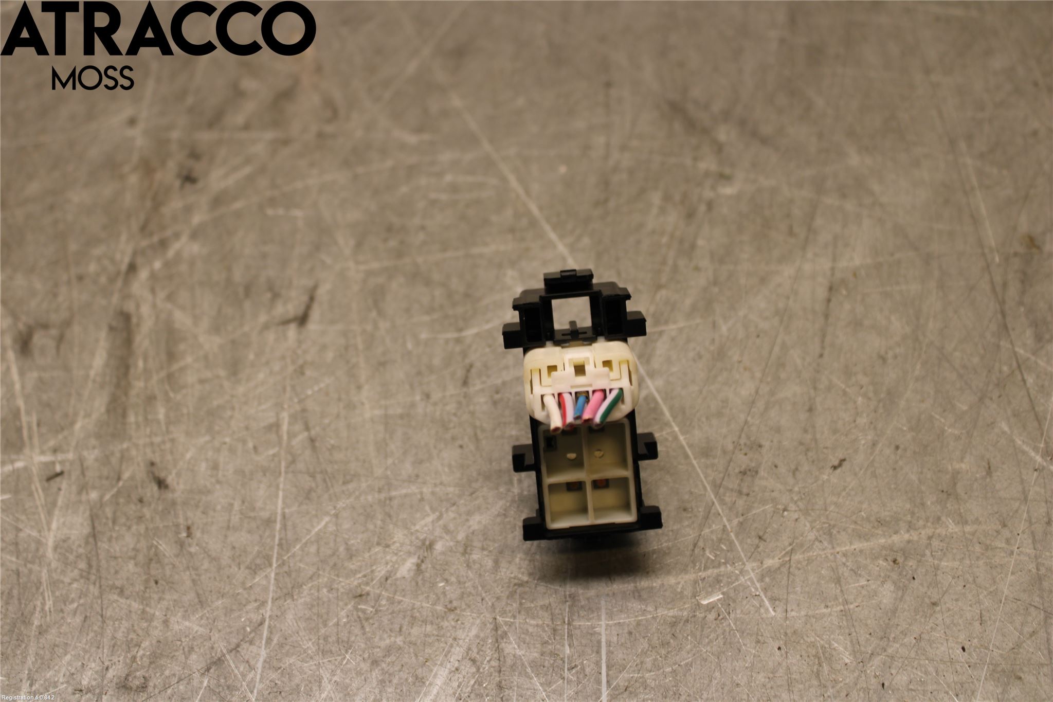 Toyota YARIS XP130 15-20 Bryter Vindusheis