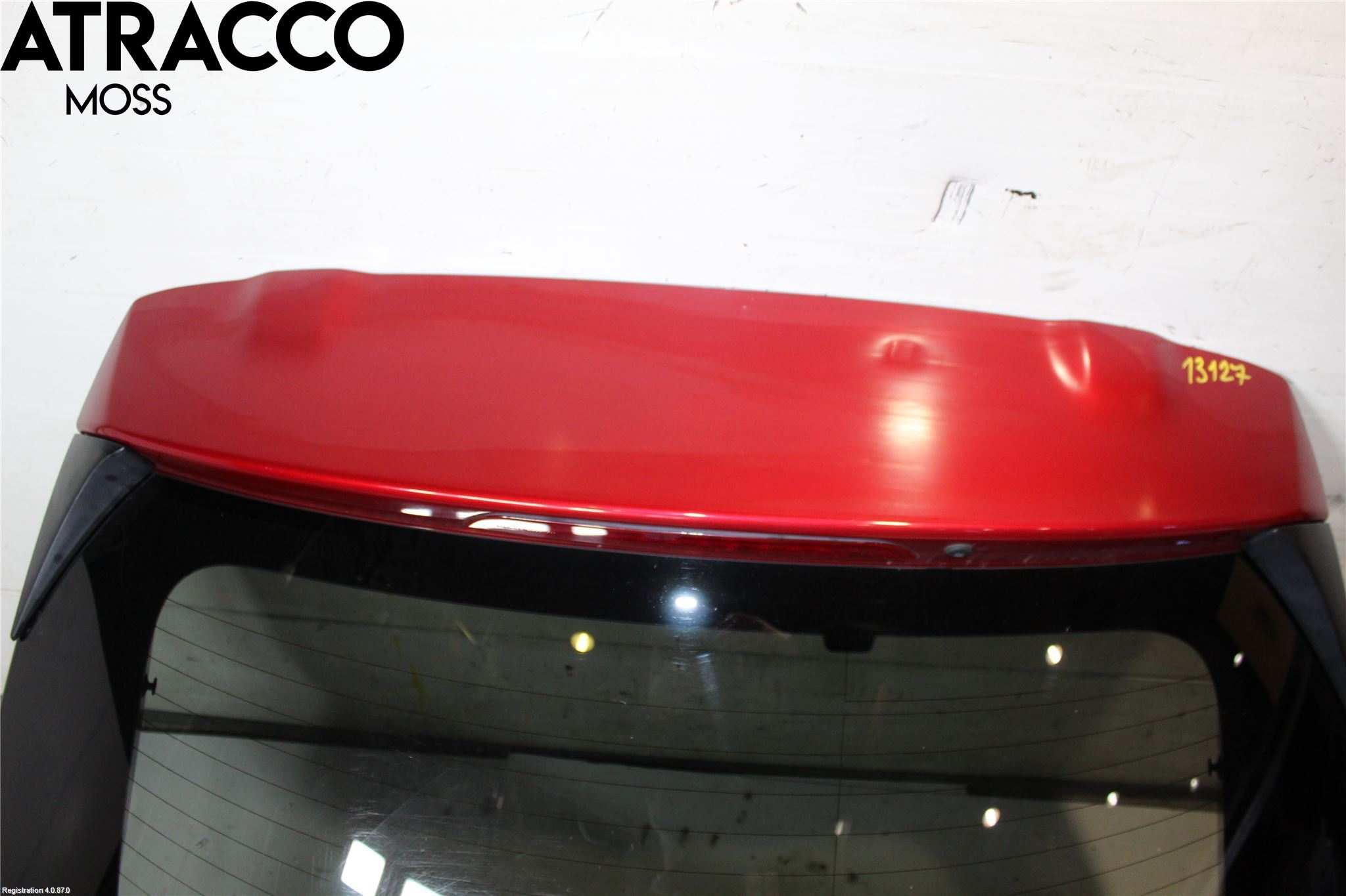 Mazda 2 (DJ) 15-22 Bakluke Cc - Kombi