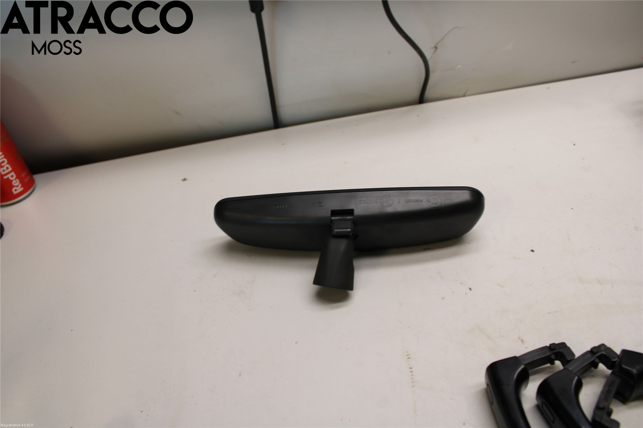 Audi Q5 09-16 Speil Innvendig