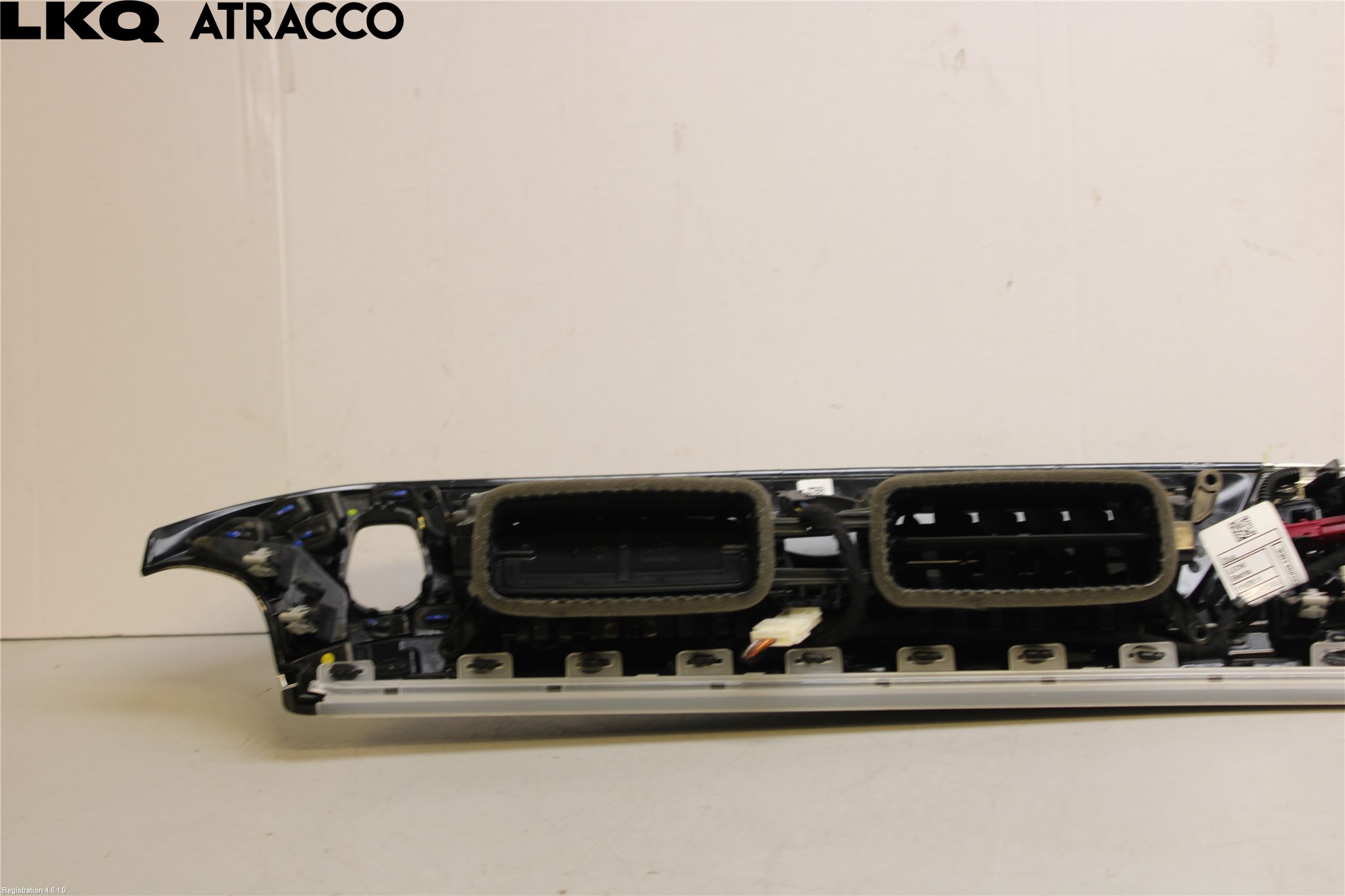 BMW 5 G30/G31/F90 17-23 Dashbord Kanal - Dyse