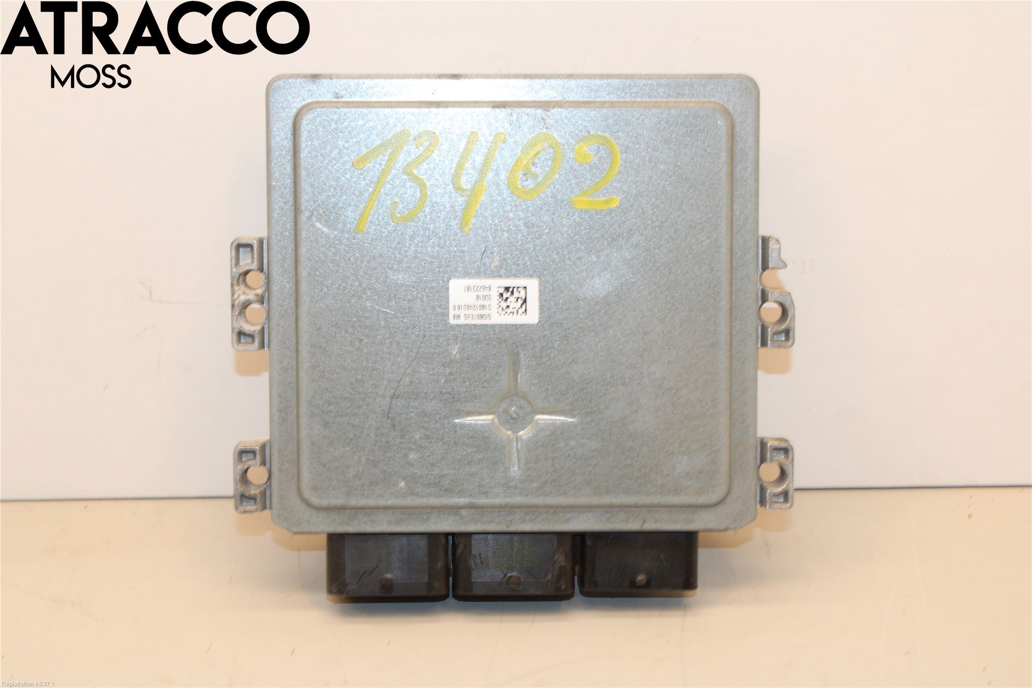 Volvo V40 12-19 Styreenhet Innsprøytning