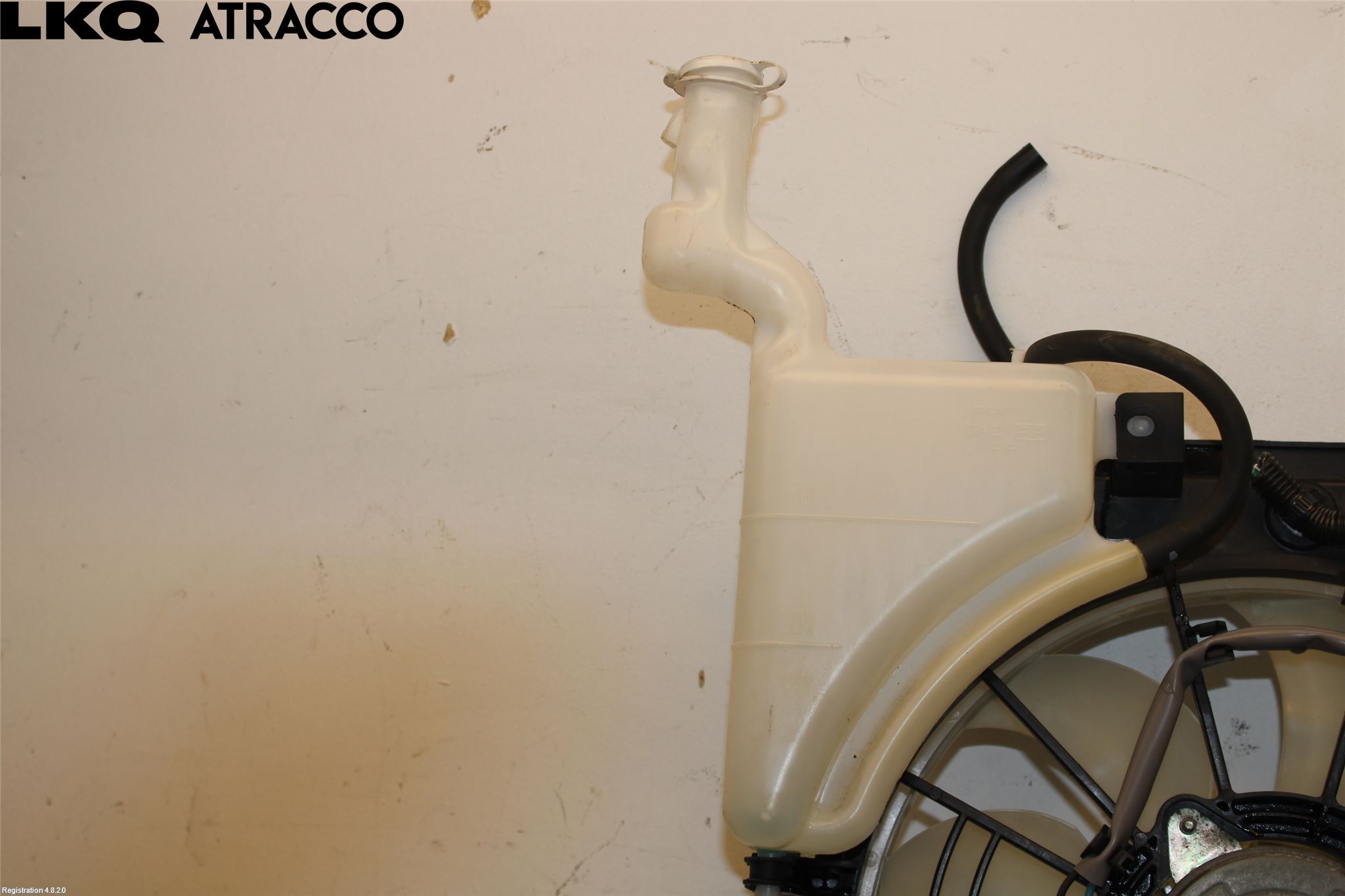 Mitsubishi OUTLANDER 13-21 Kjølevifte Elektrisk