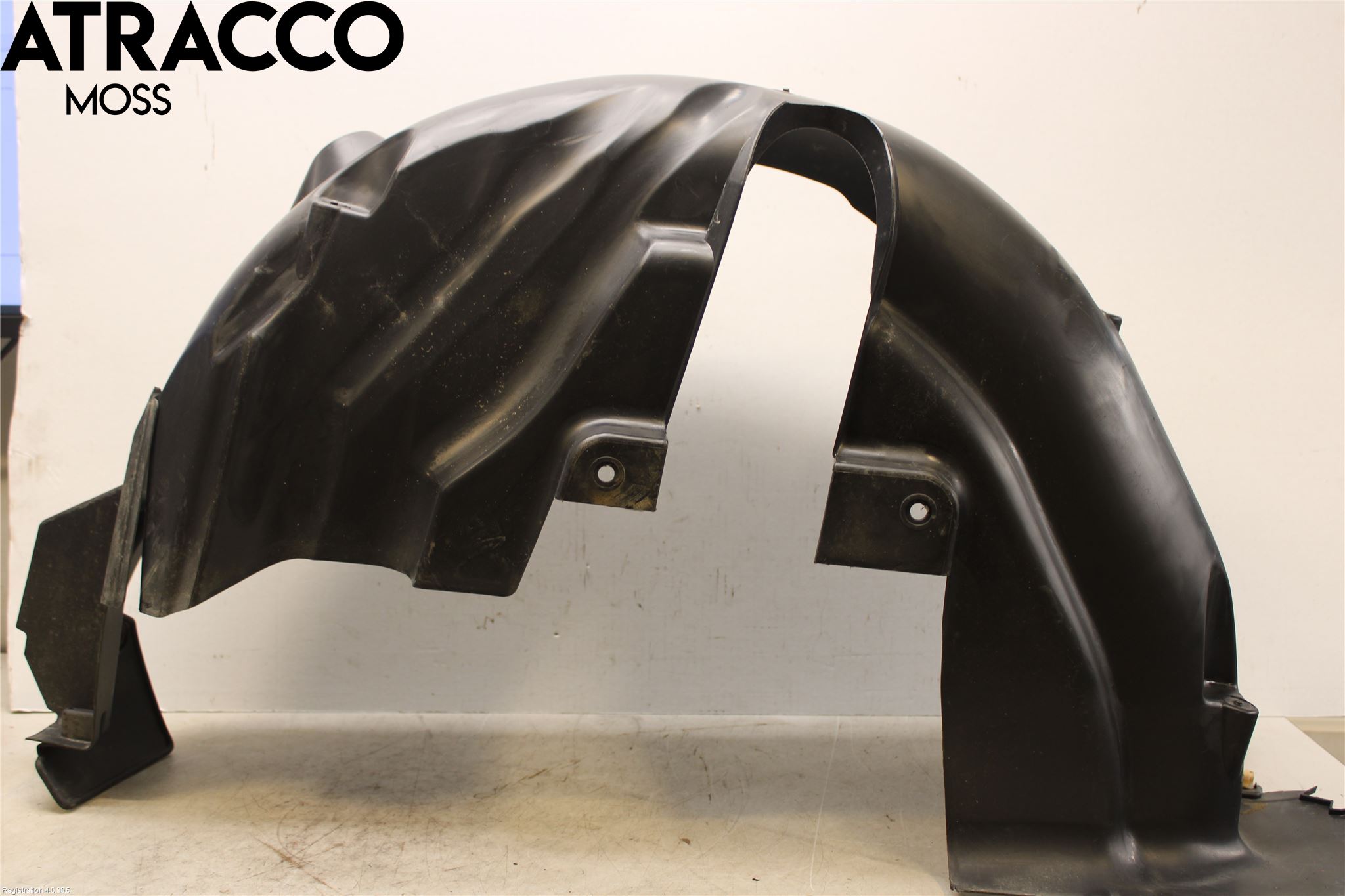 Renault CAPTUR 13-19 Skjerm Indre