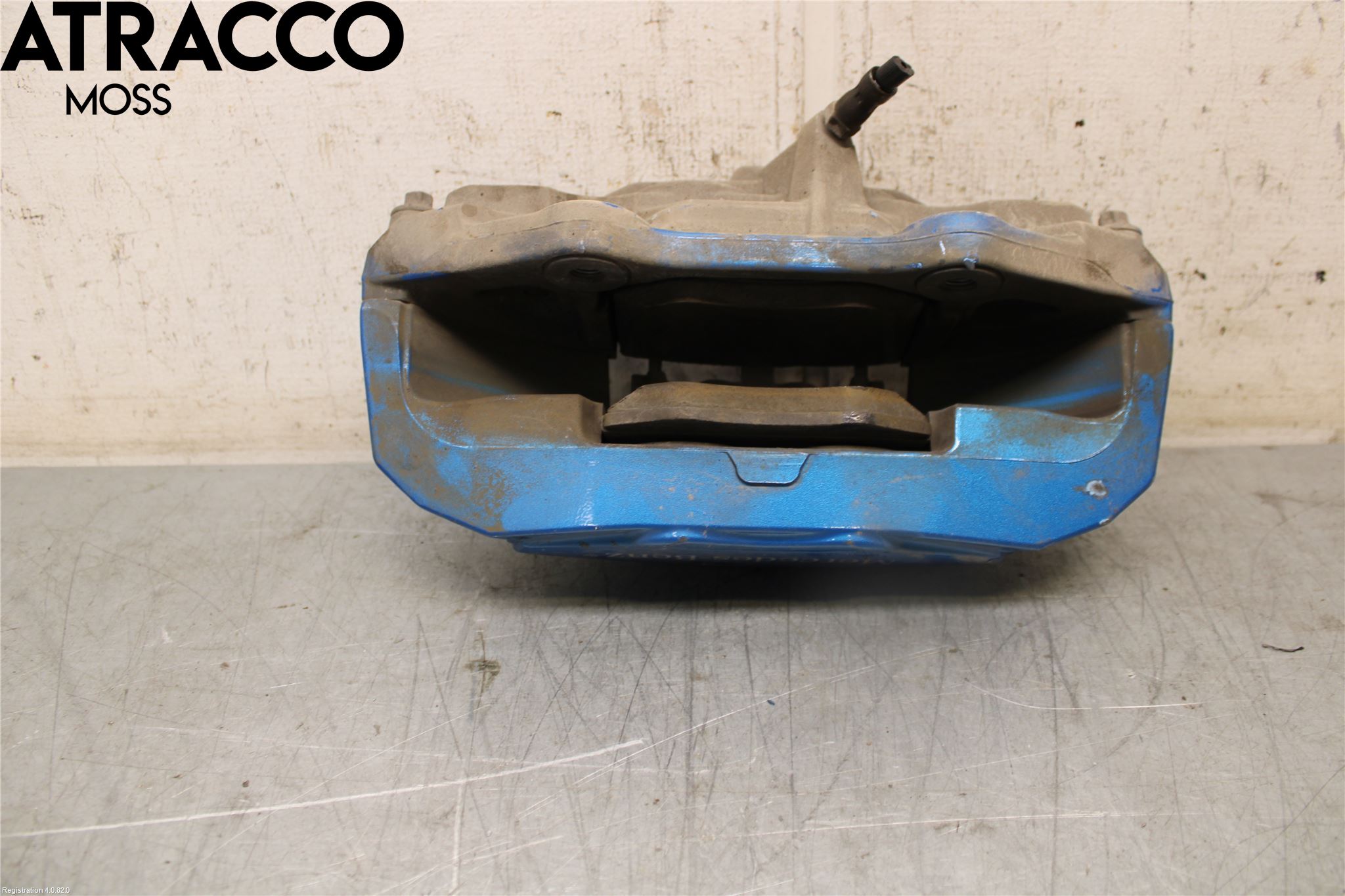 Mercedes-Benz MB C-KLASS (W205) 14-21 Bremsecaliper Foran Venstre