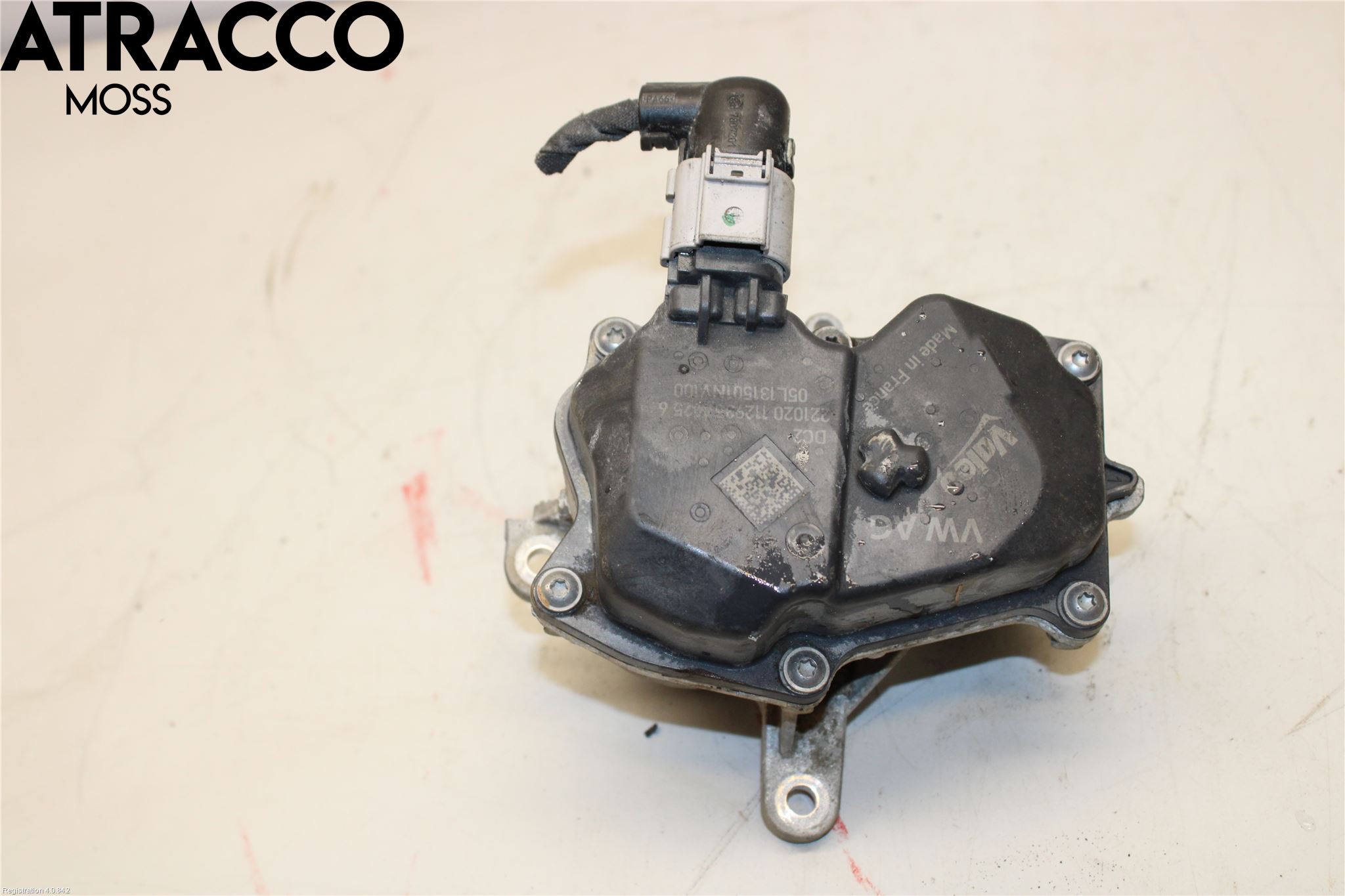 Skoda KODIAQ 17-24 Egr Ventil