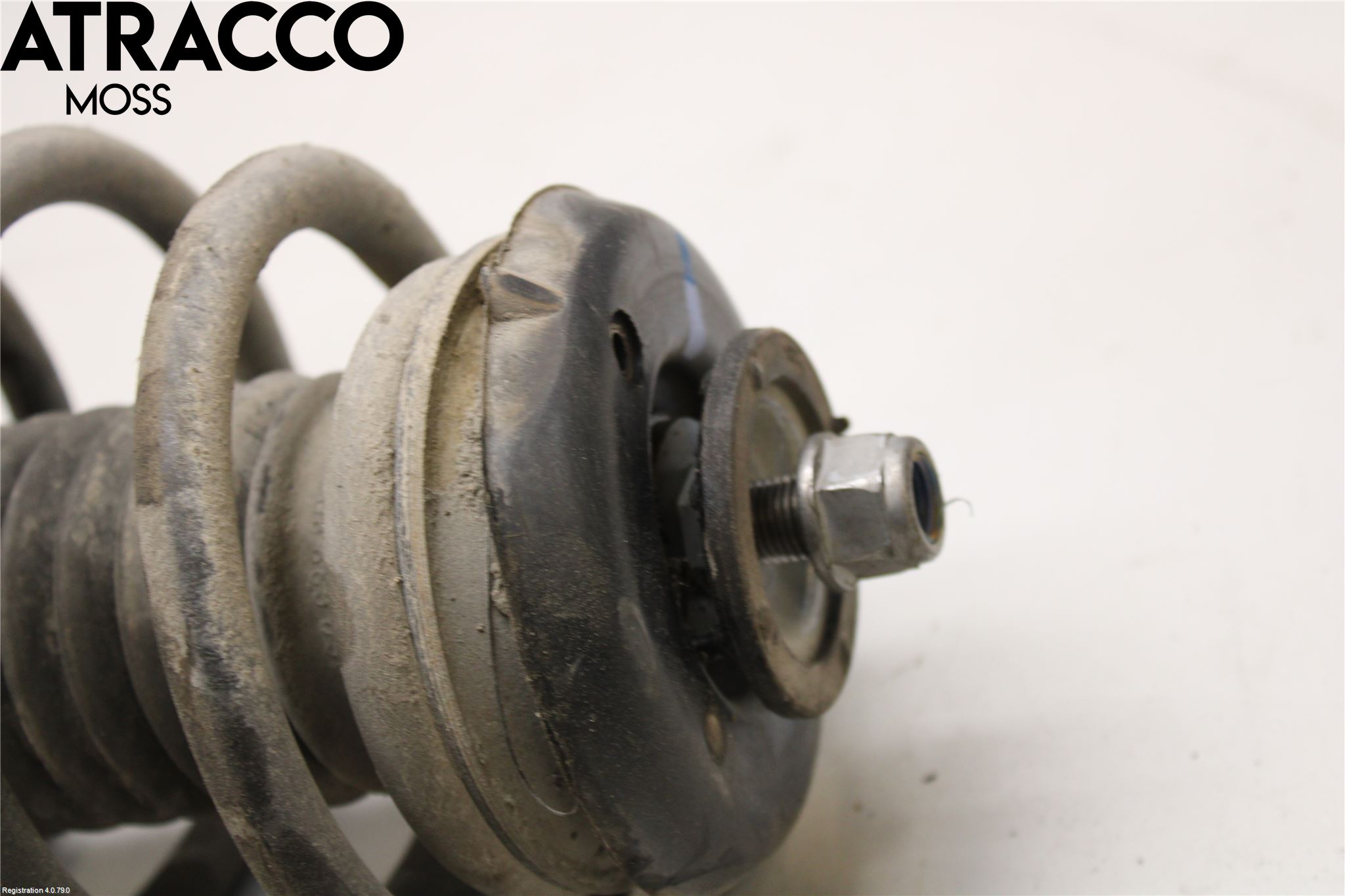 Peugeot PARTNER 16-18 Fjærbein Foran Venstre