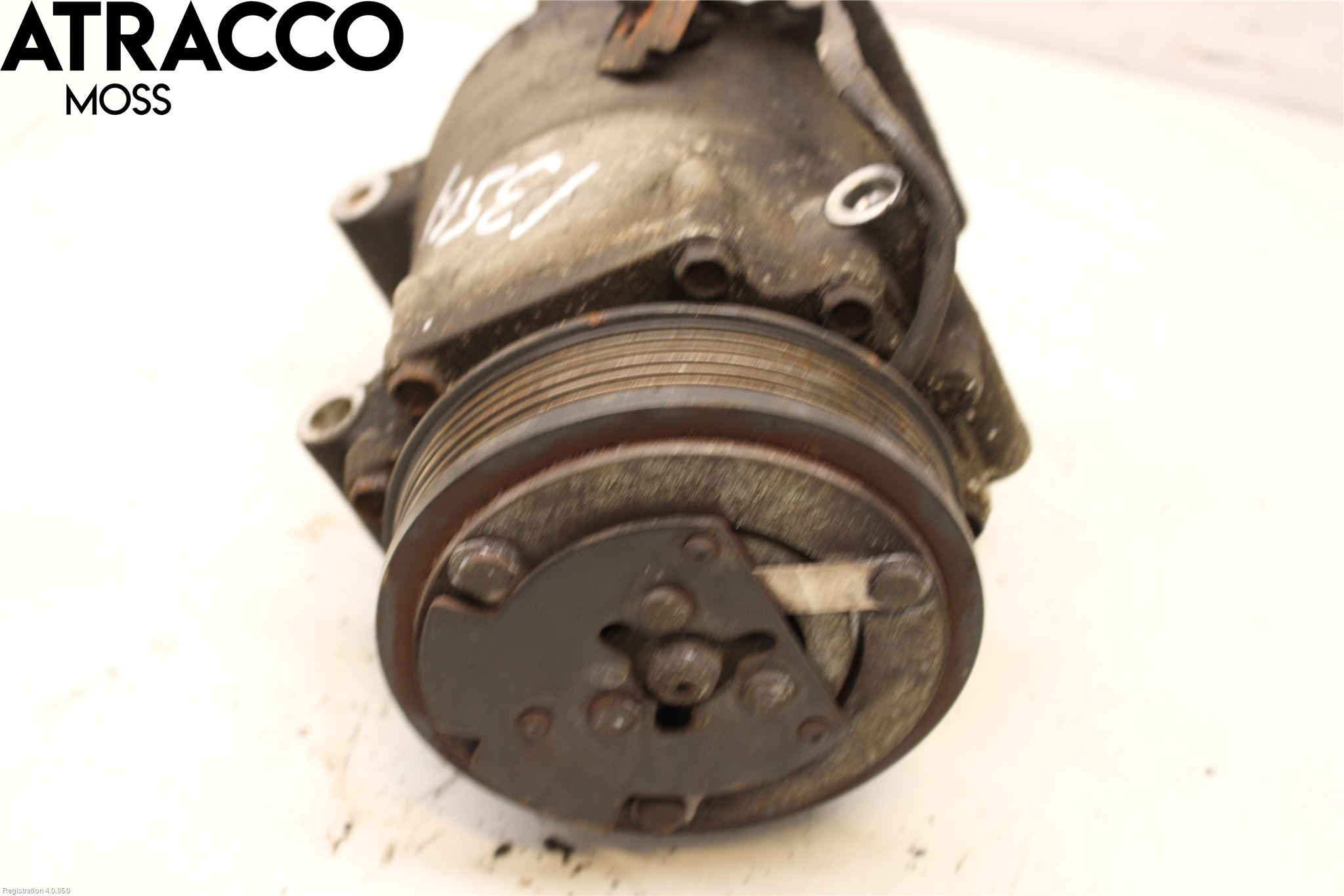 Ford FIESTA 09-12 Varme Ac Kompressor