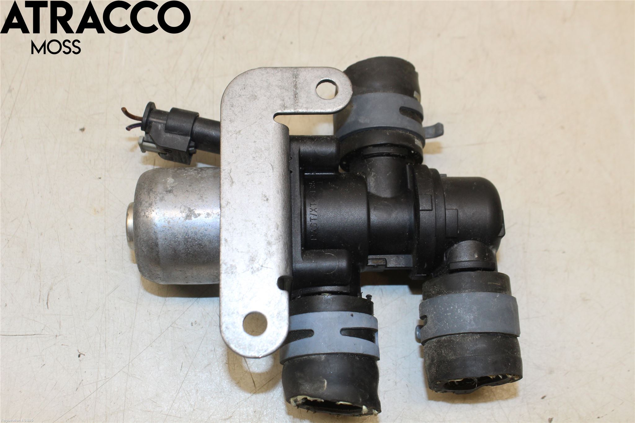 Volkswagen VW ID.4 21- Varmeventil