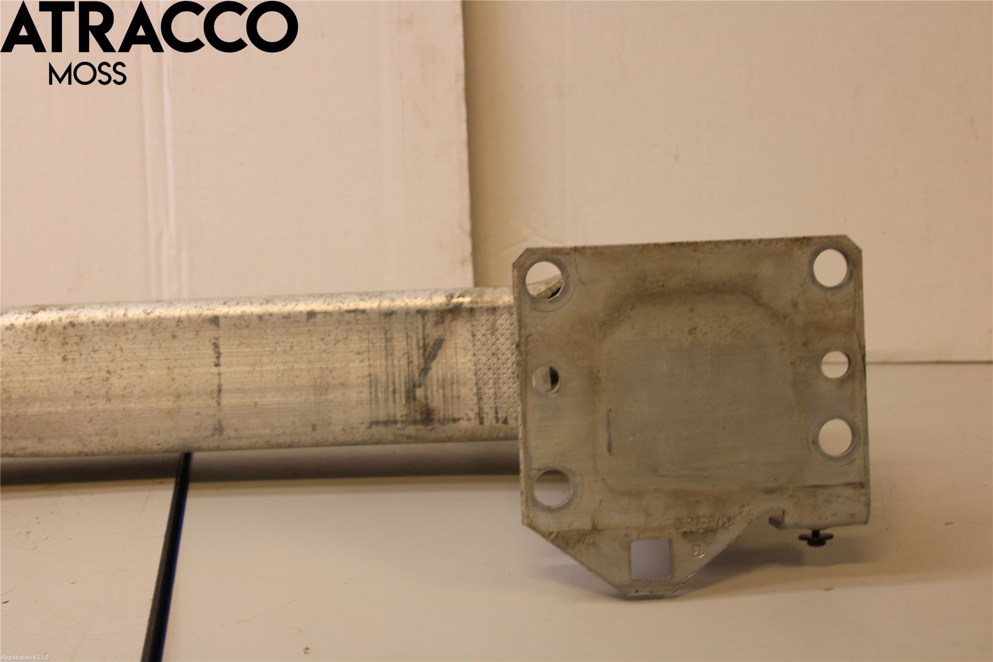 Peugeot 308 08-13 Støtfanger Foran Bjelke