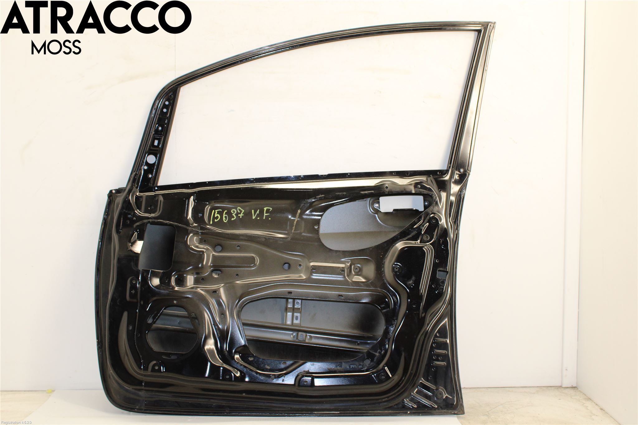 Mitsubishi i-MiEV Dør 4D Foran Høyre