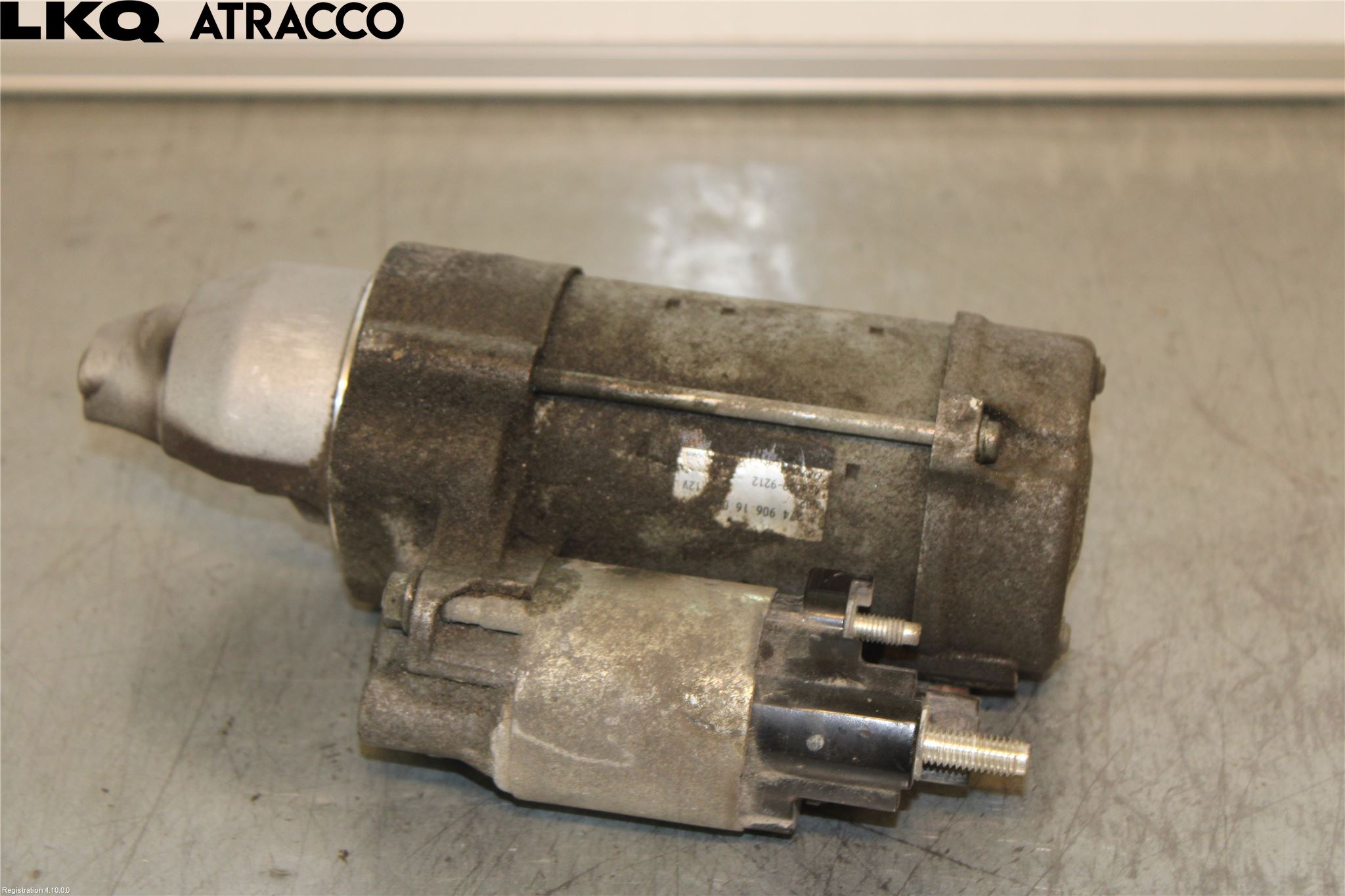 Mercedes-Benz MB C-KLASS (W205) 14-21 Dynamo