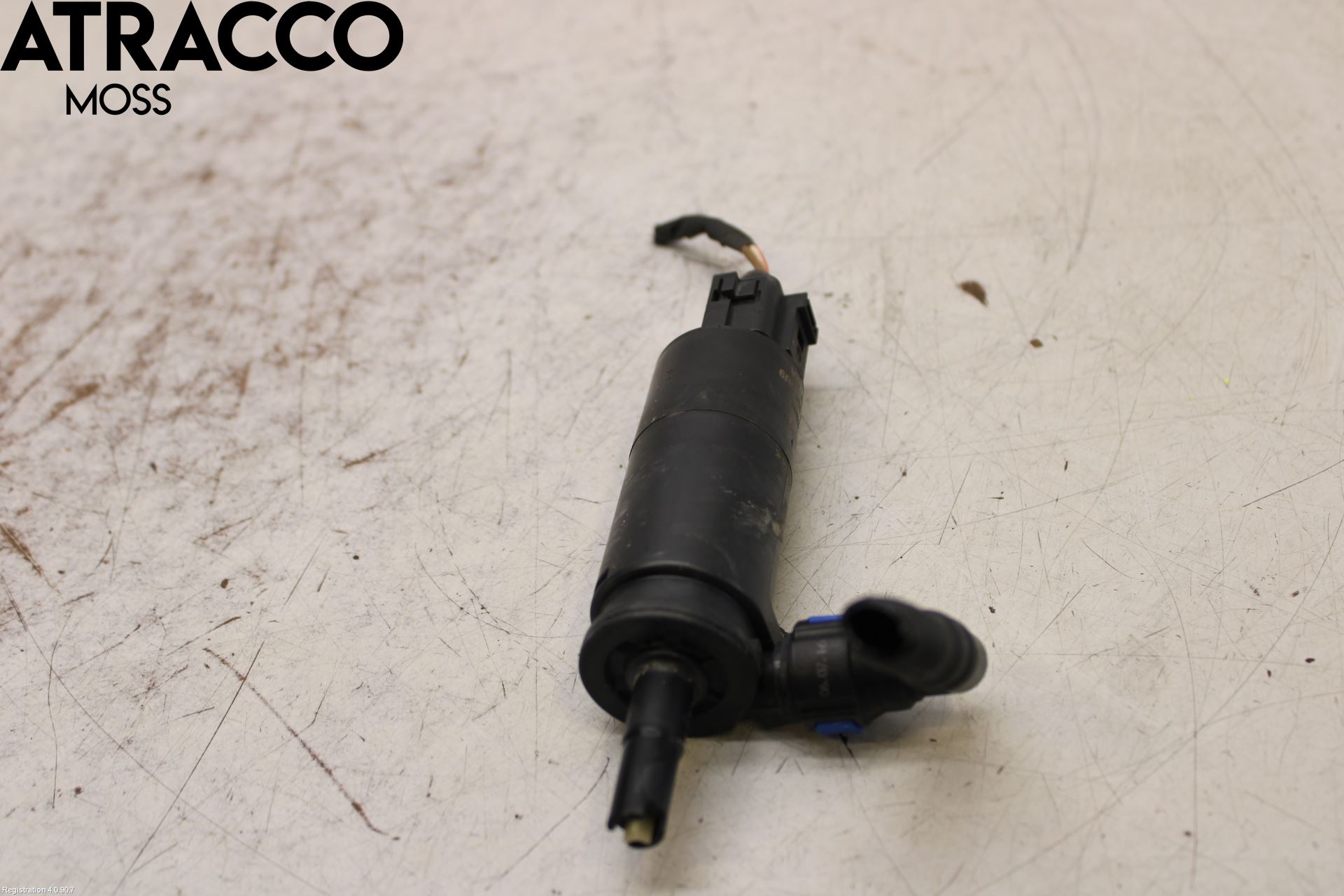 Volkswagen VW GOLF / E-GOLF VII 13-20 Spylerpumpe Høytrykk