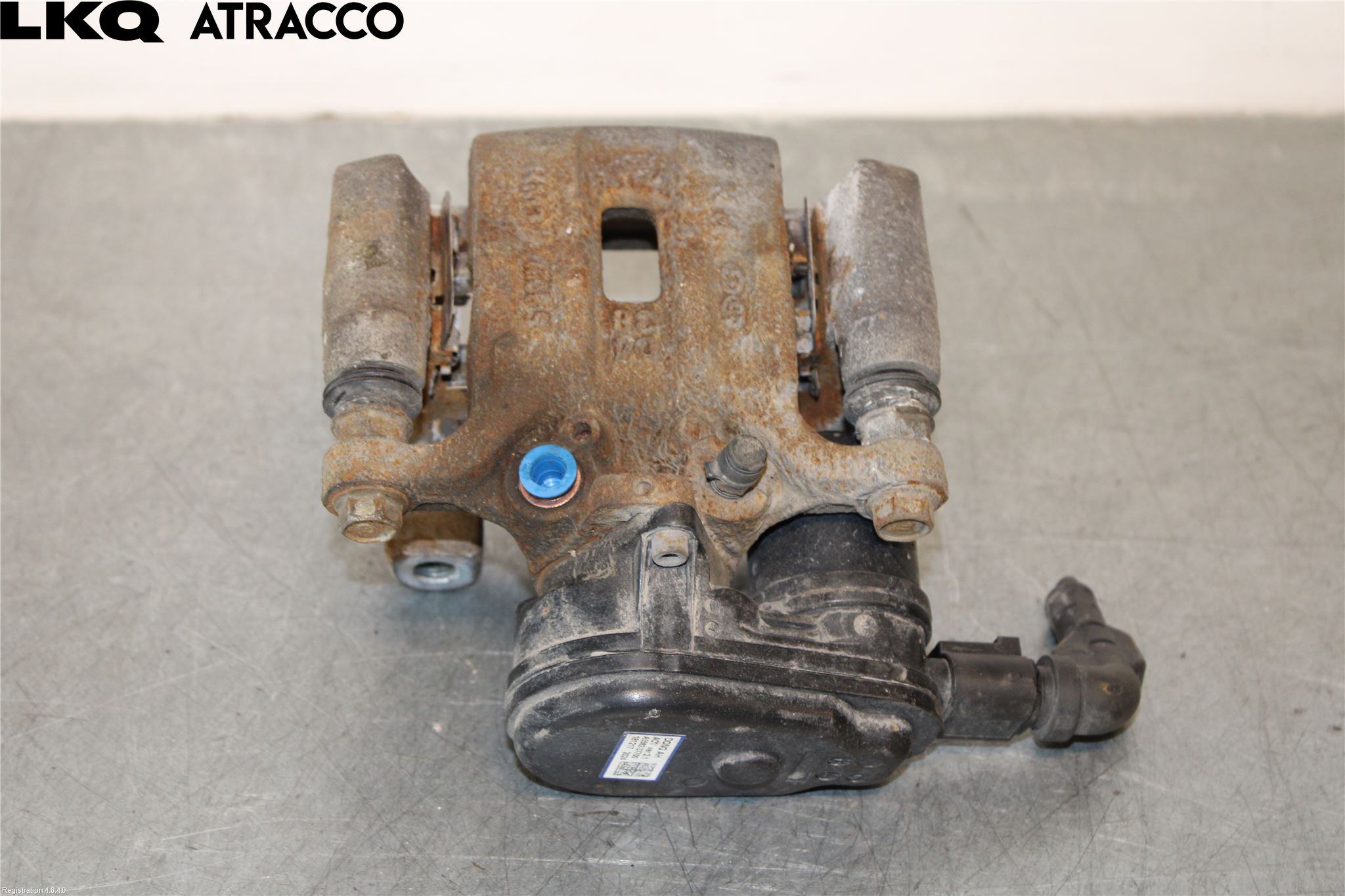 Kia NIRO (DE) 17-22 Bremsecaliper Bak Venstre