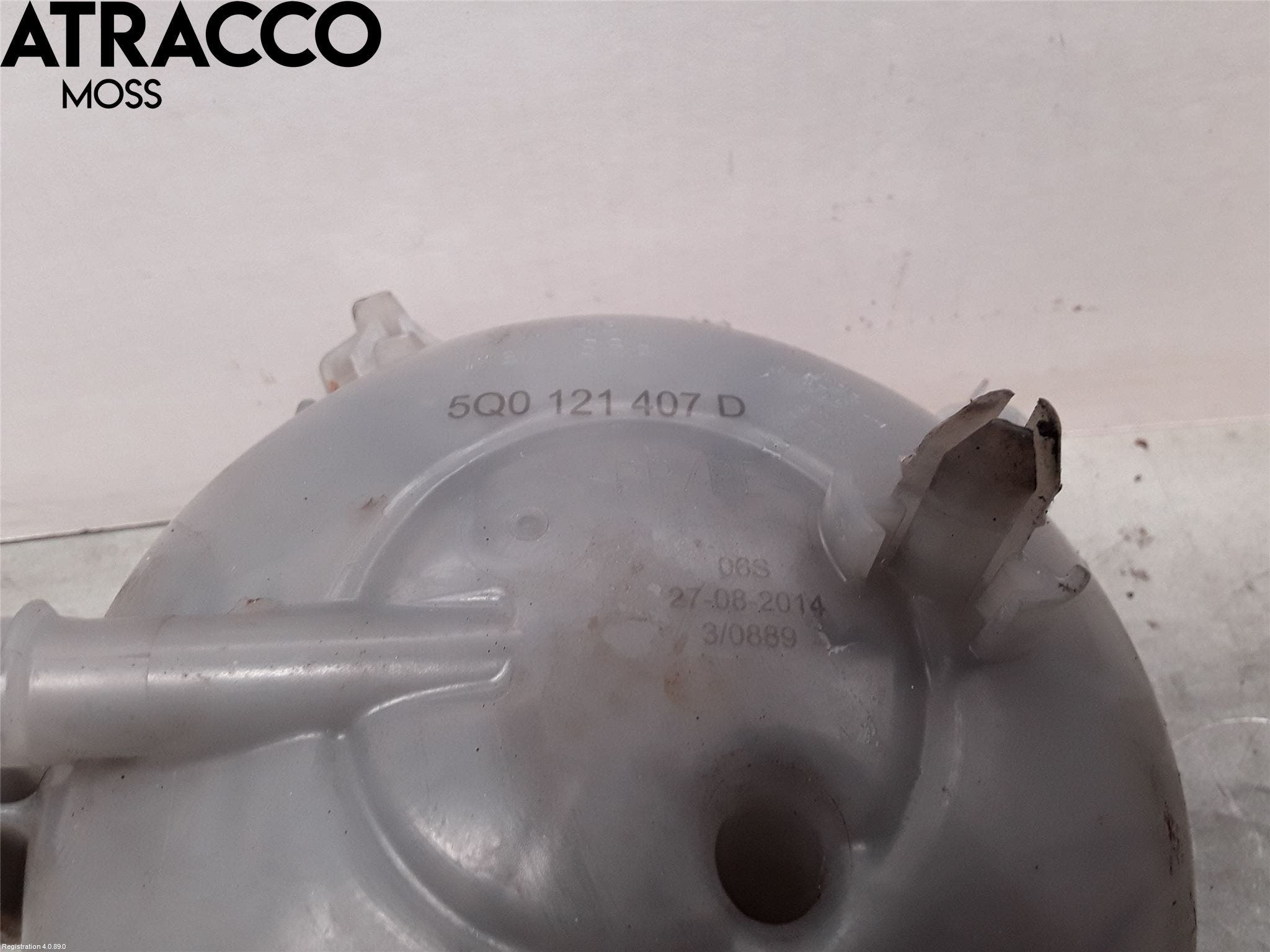 Audi A3/S3 8V 13-20 Ekspansjonstank