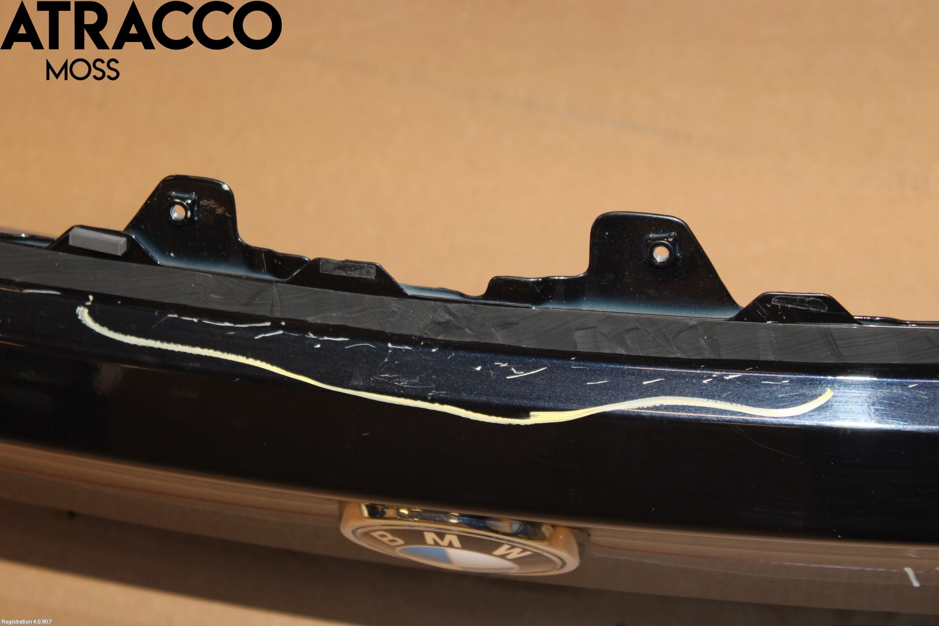 BMW X5 F15 13-18 Bakluke Cc - Kombi