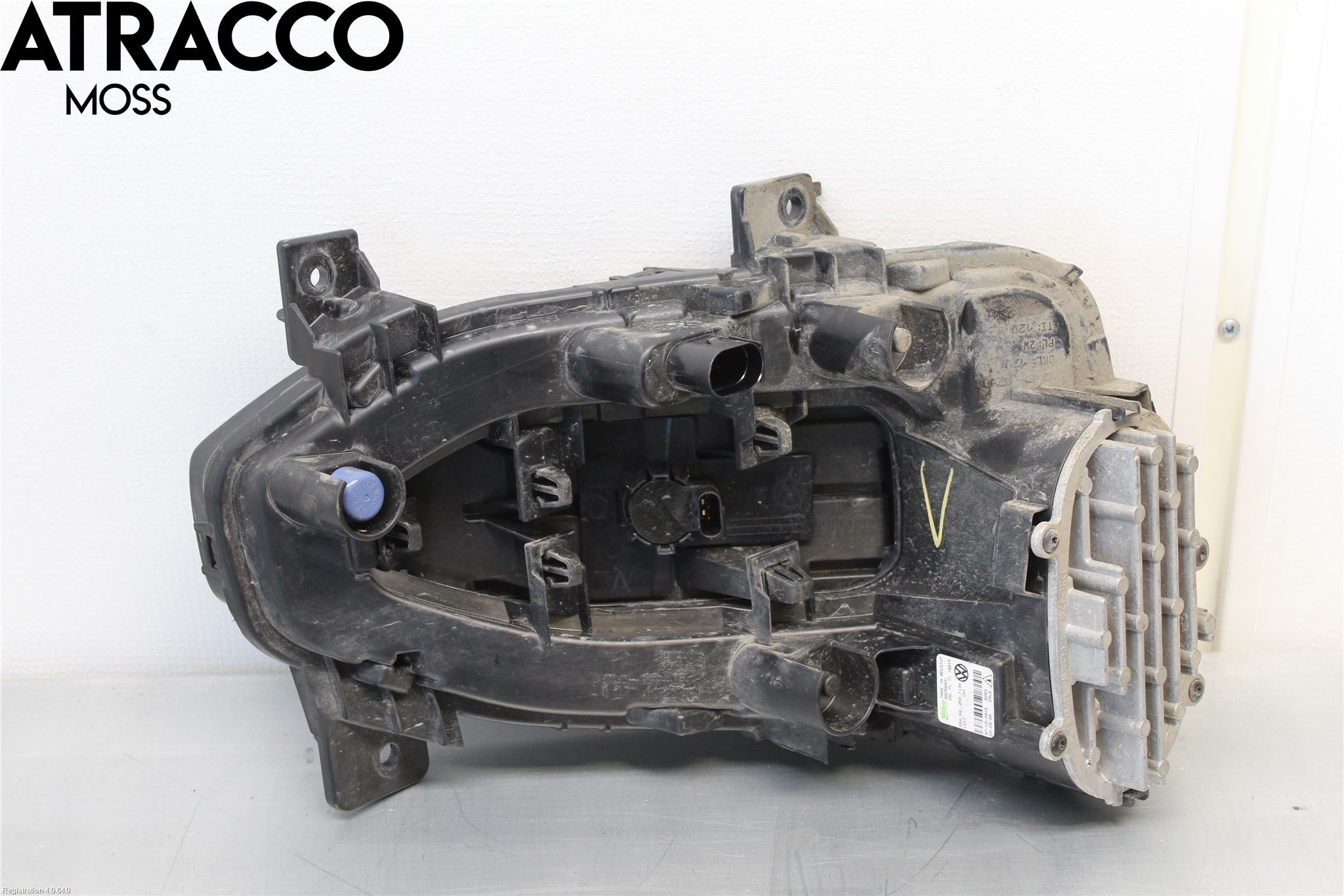 Volkswagen VW T-ROC 18- Blinklykt Foran Venstre