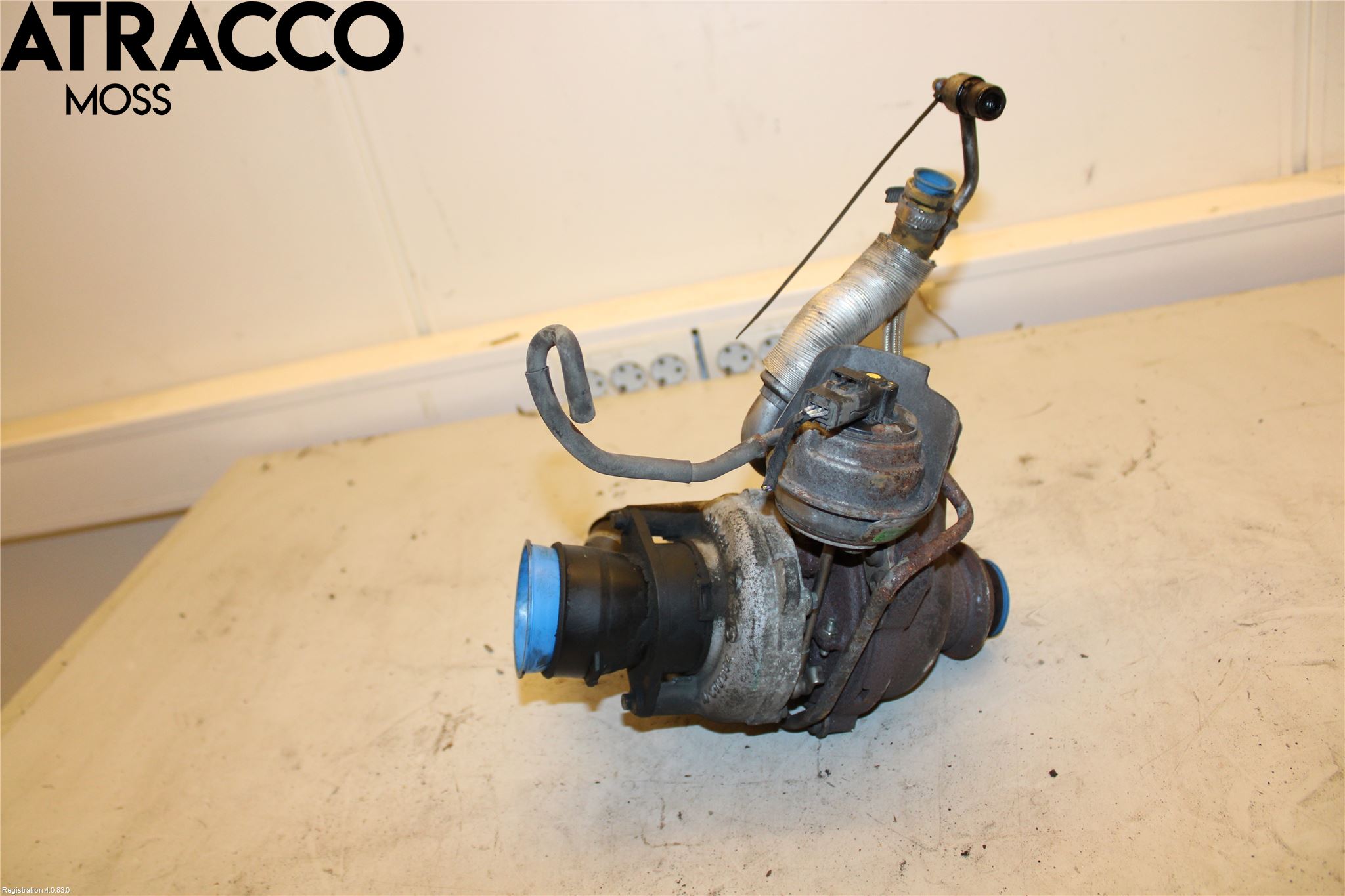 Volvo V40 12-19 Turboaggregat