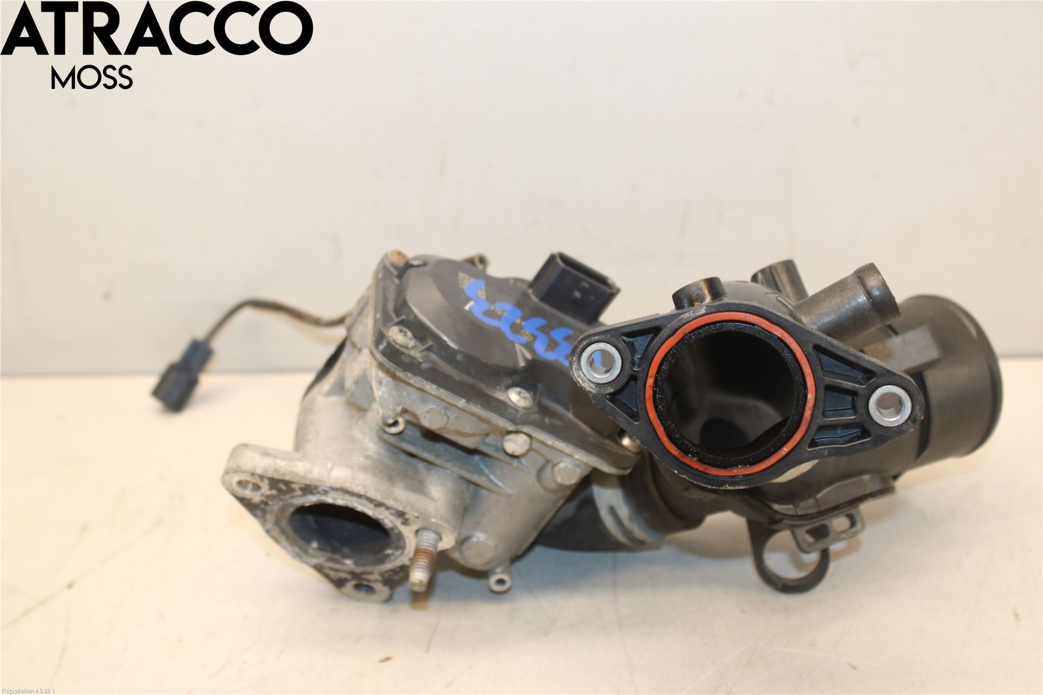 Mercedes-Benz MB A-KLASS (W176) 13-18 Egr Ventil