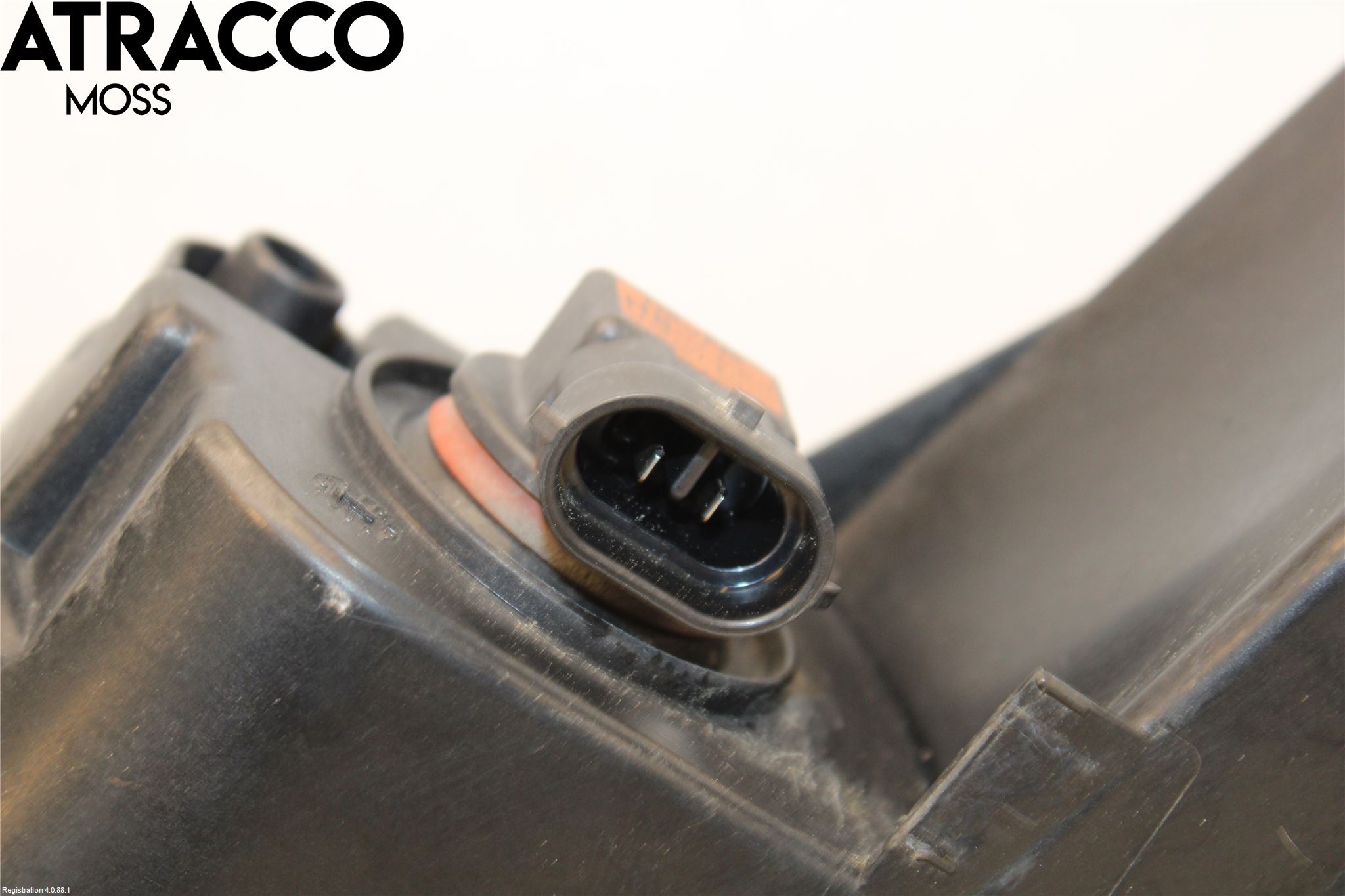 Volkswagen VW PASSAT 11-14 Frontlykt-Kurve-Tåkelys