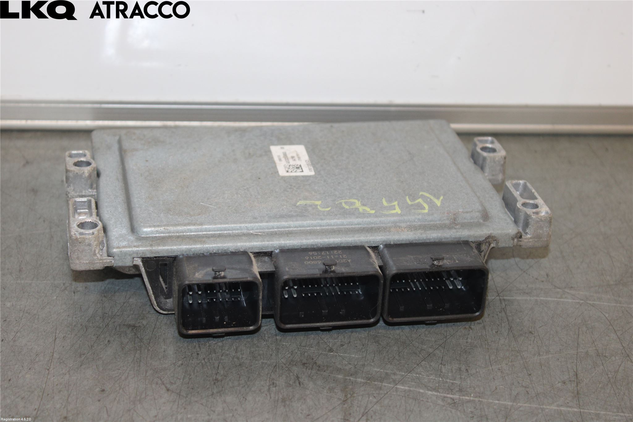 Renault ZOE/E-TECH 13- Styreenhet Innsprøytning