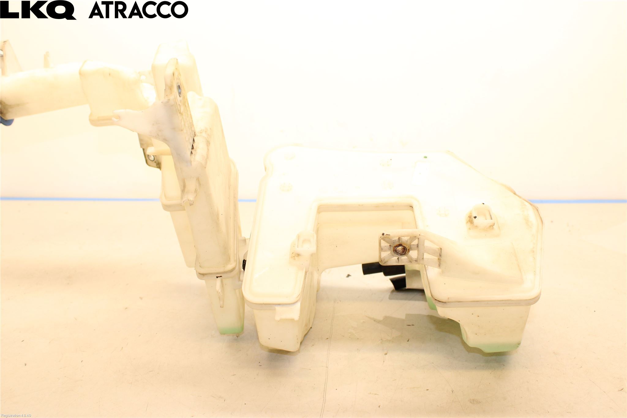 Volkswagen VW PASSAT 11-14 Spylerbeholder Frontrute