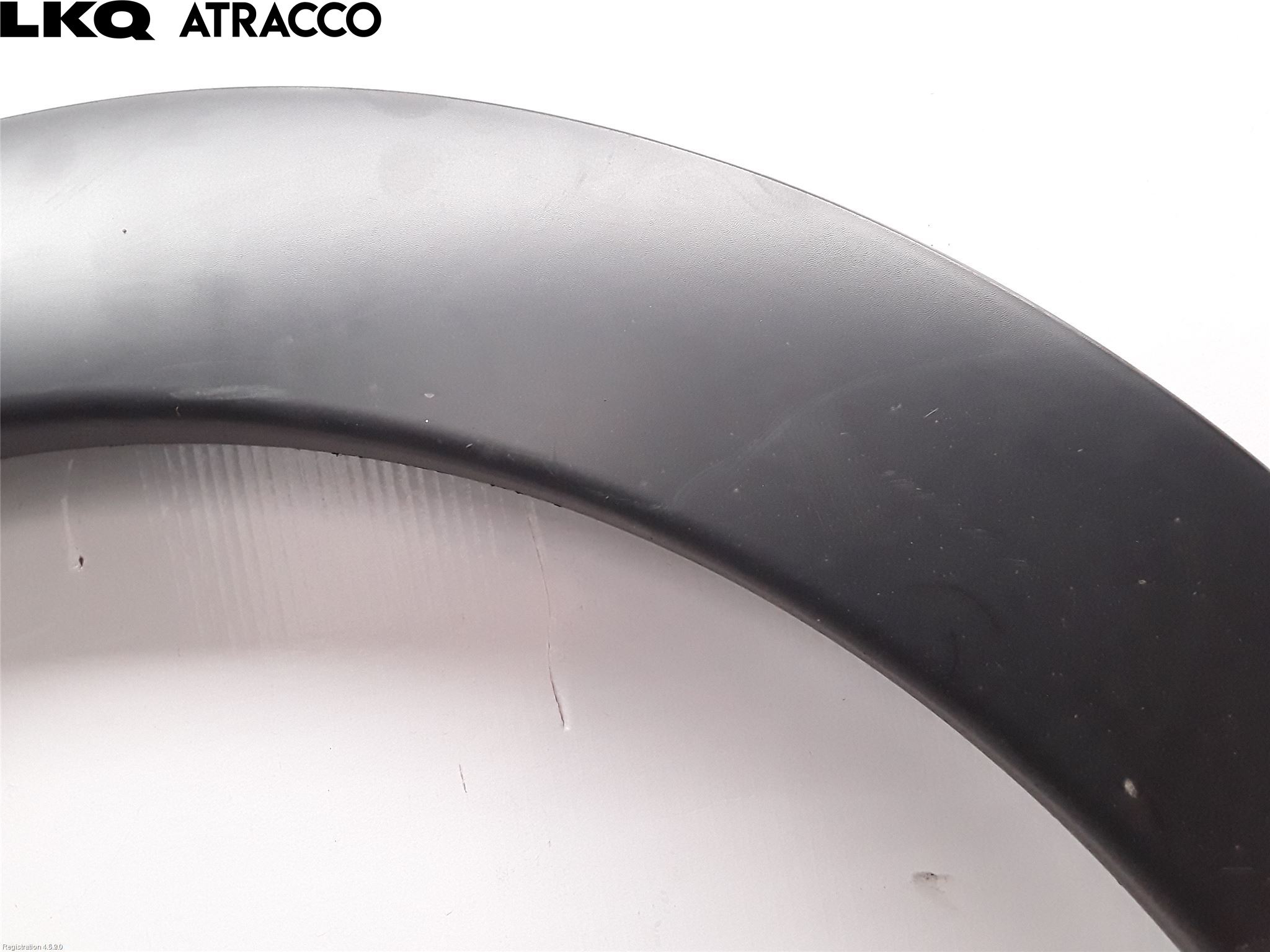 Citroen C4 CACTUS 14-20 Hjulbuelist