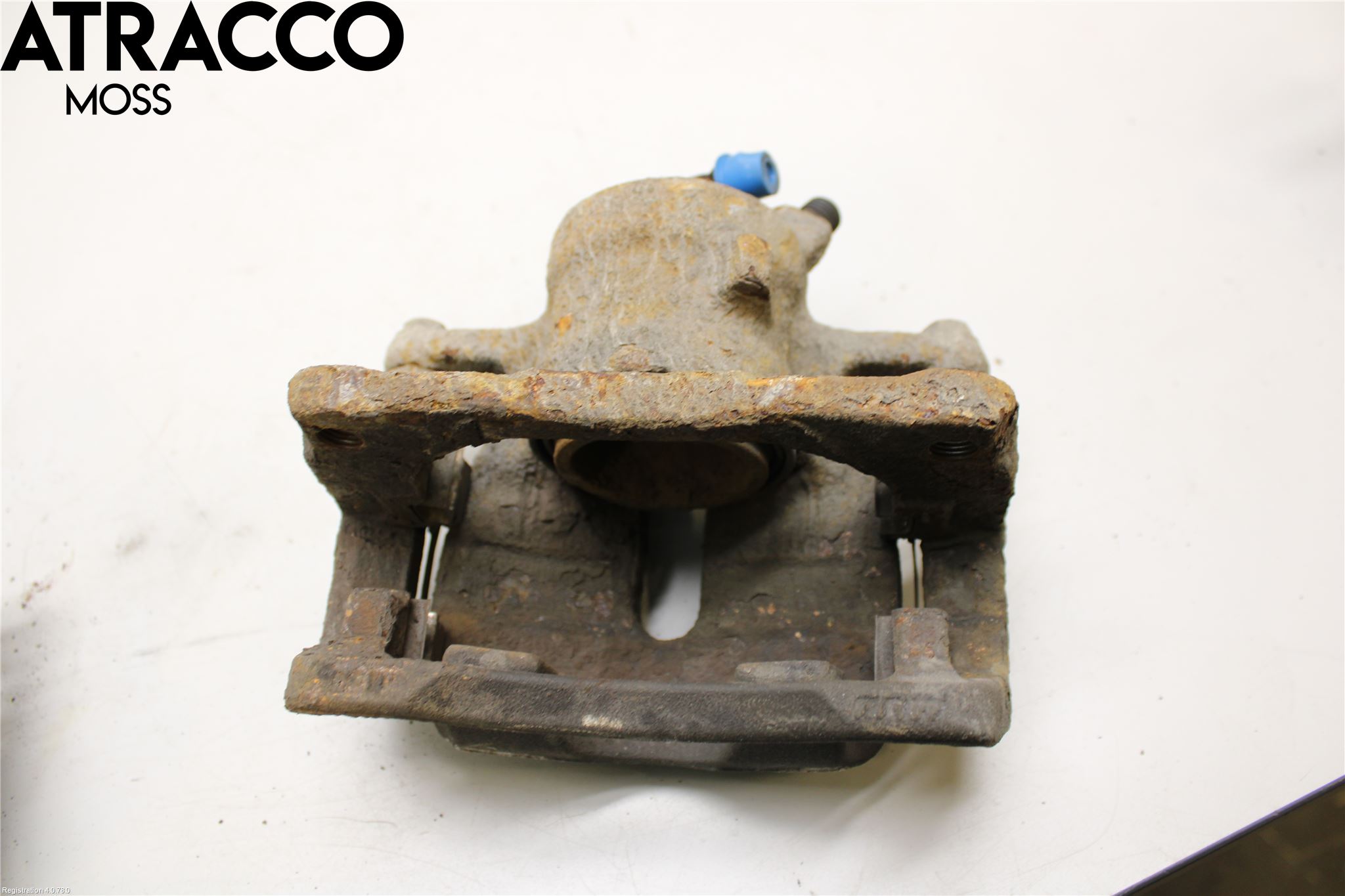 Suzuki SX4 10-13 Bremsecaliper Foran Høyre