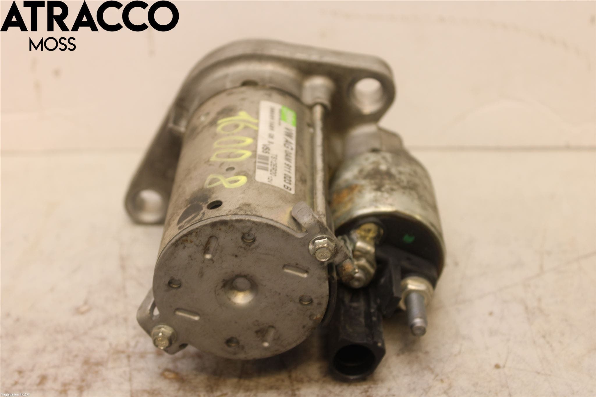 Skoda OCTAVIA (1Z) 05-13 Startmotor