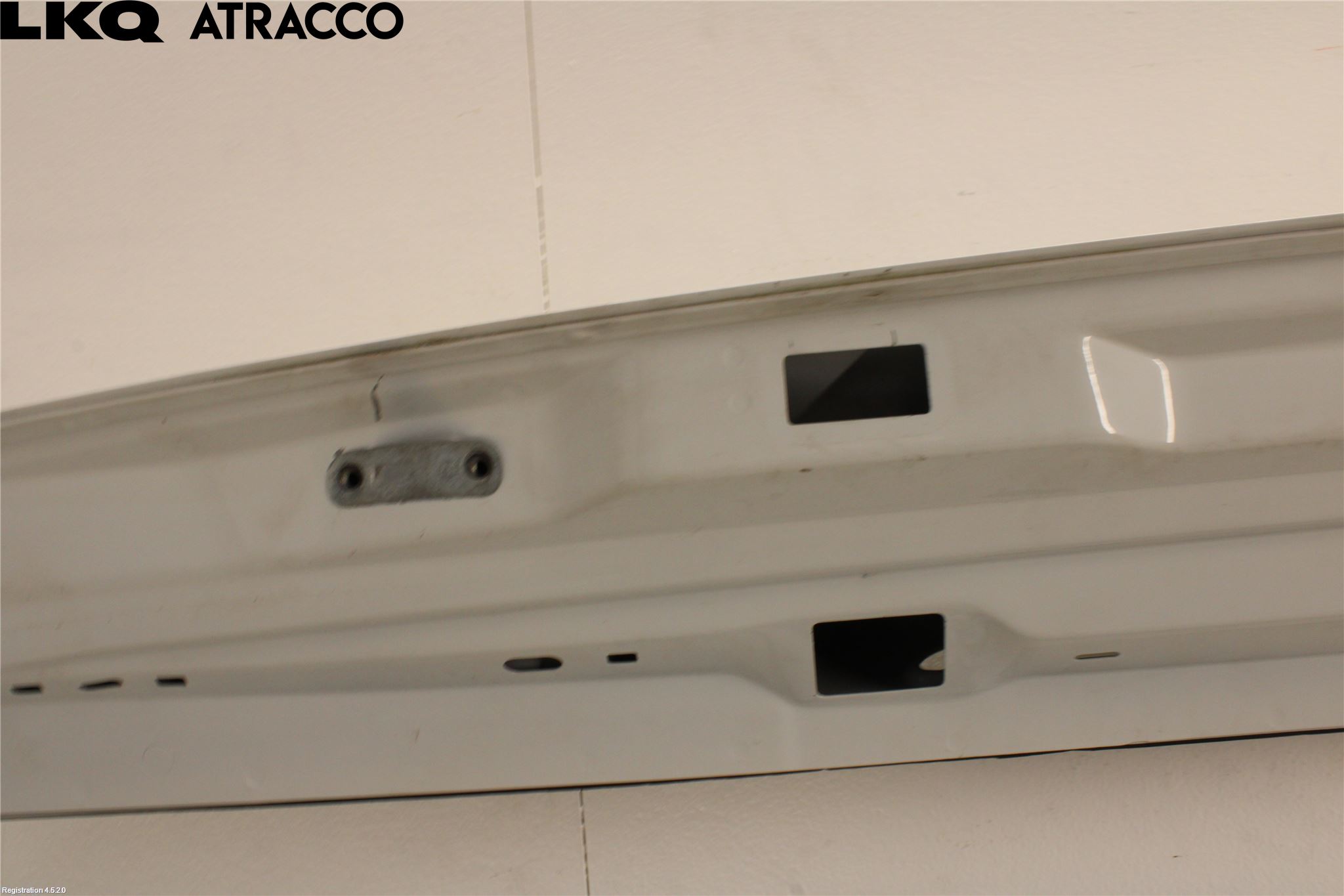 Volkswagen VW TOURAN 10-15 Bakluke Stv