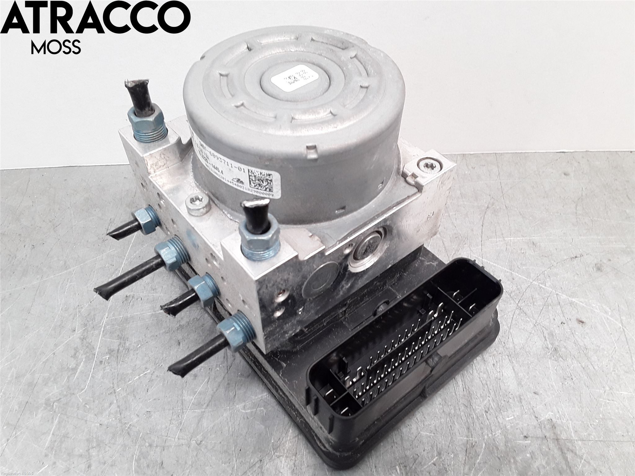 BMW X1 F48 15-22 Abs Hydraulikkpumpe