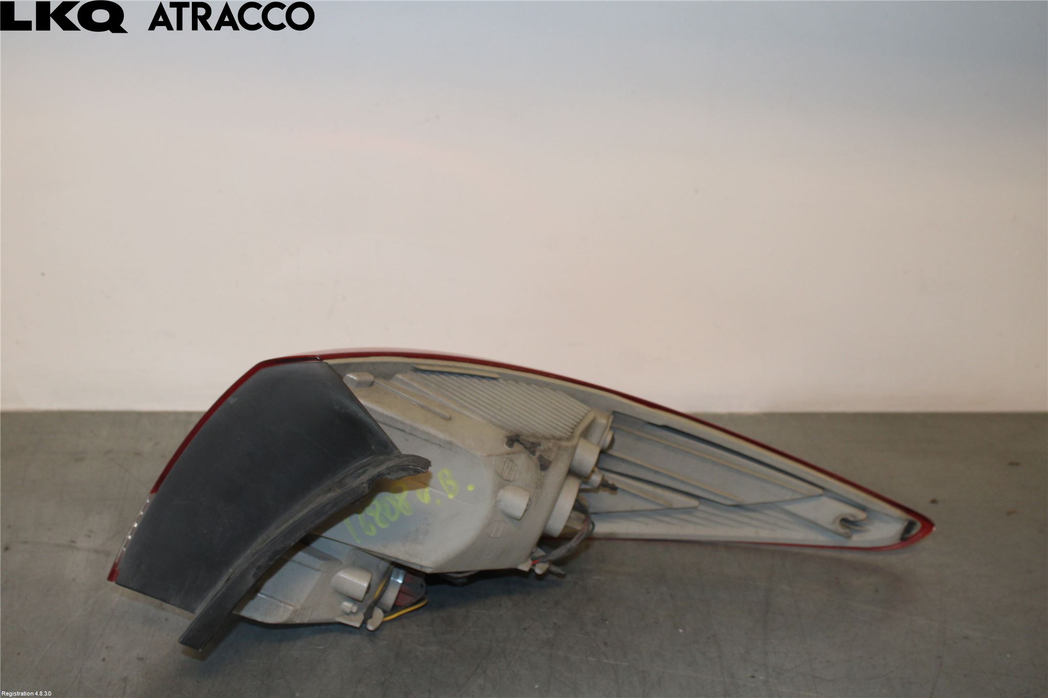 Hyundai ix35 Baklykt Venstre