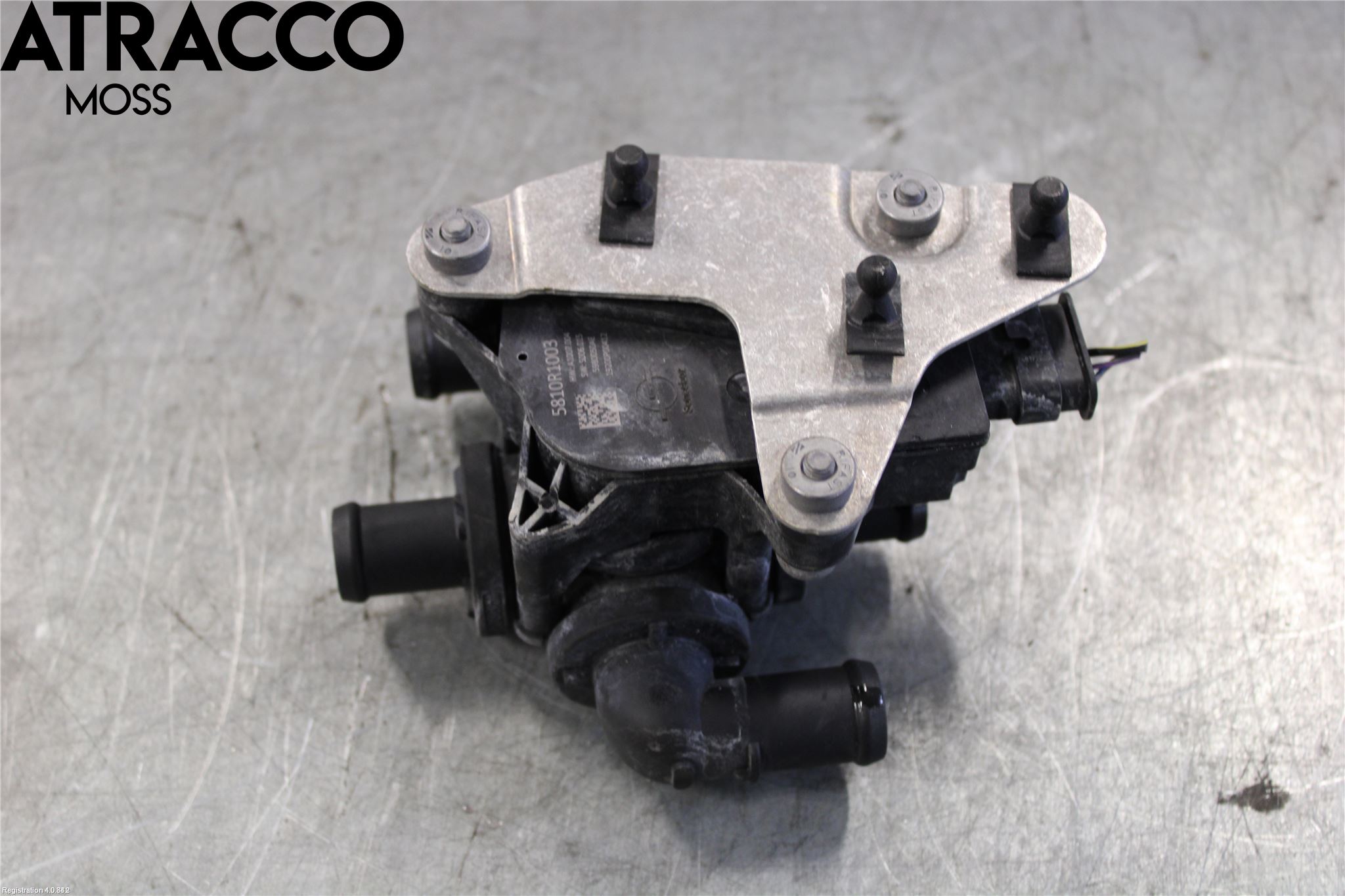 Porsche TAYCAN 20- Kjøle - Varme Øvrig