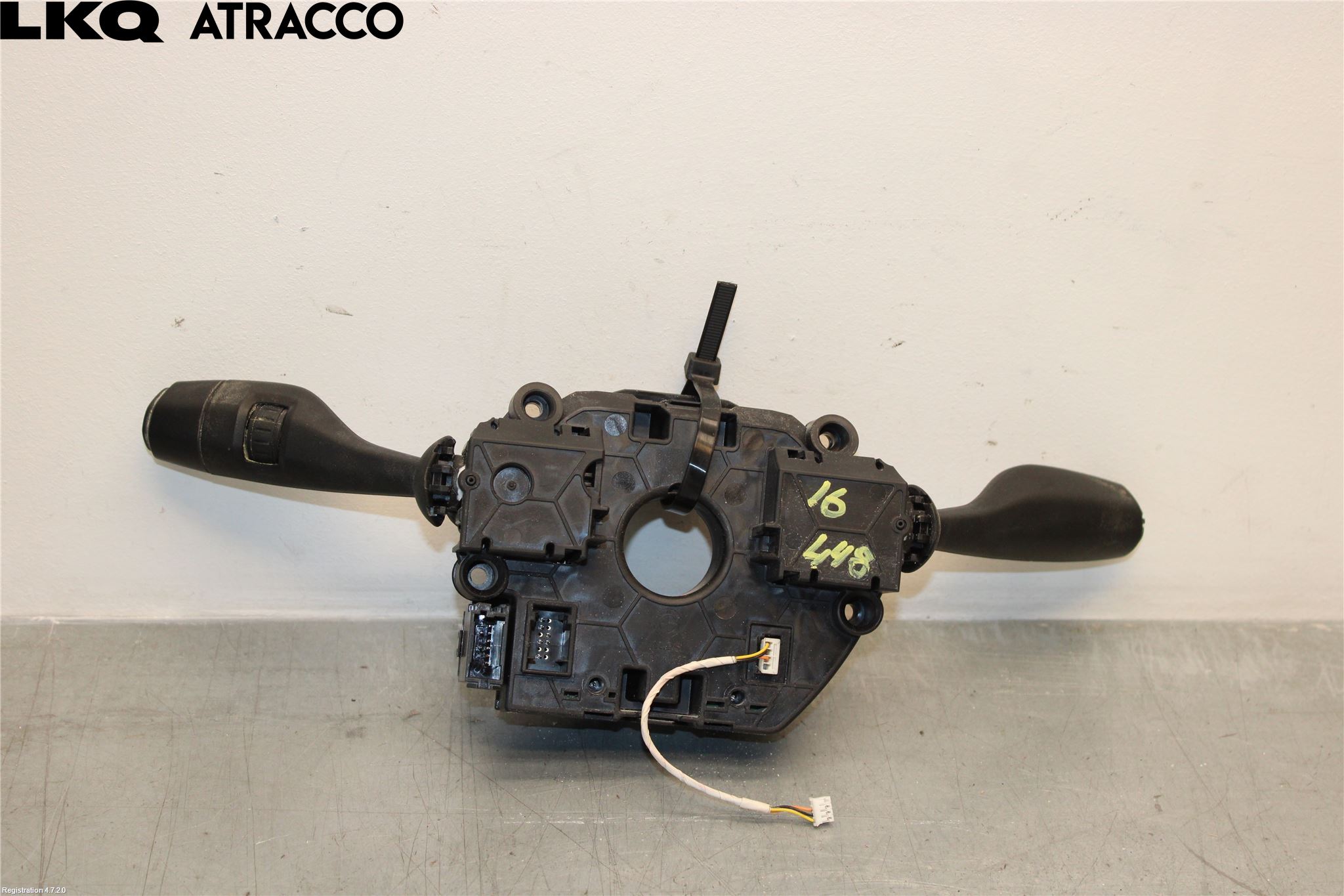 BMW 2 F45 Active Tourer 14-21 Bryter Ratt Kombi H Og V