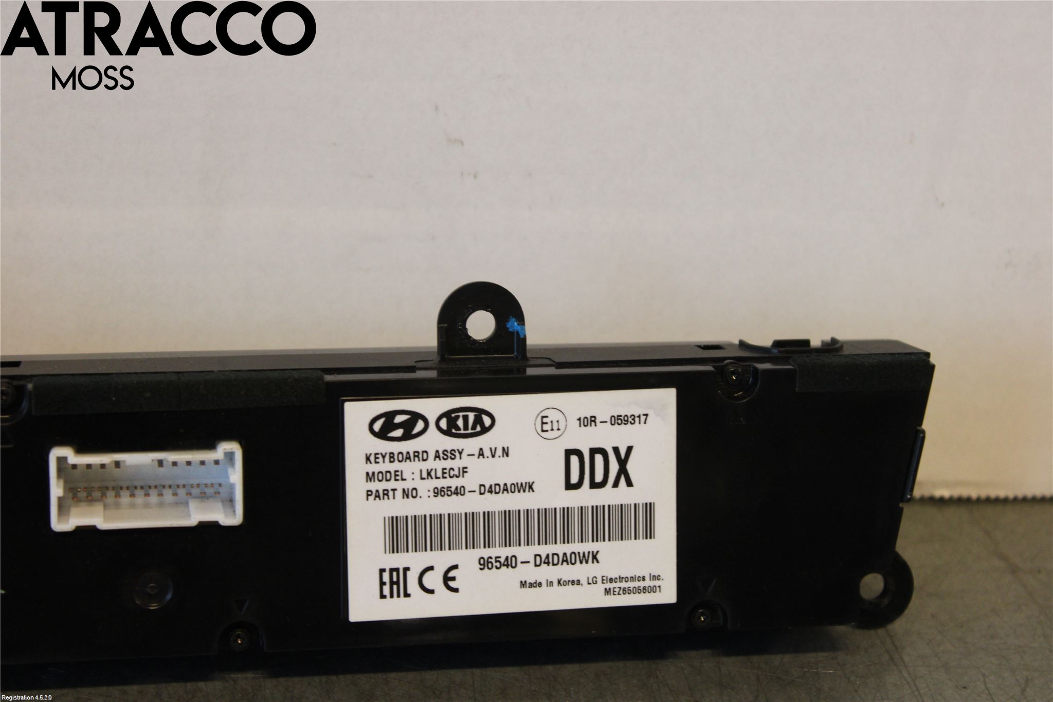 Kia OPTIMA 16-20 Bryter Multifunksjon