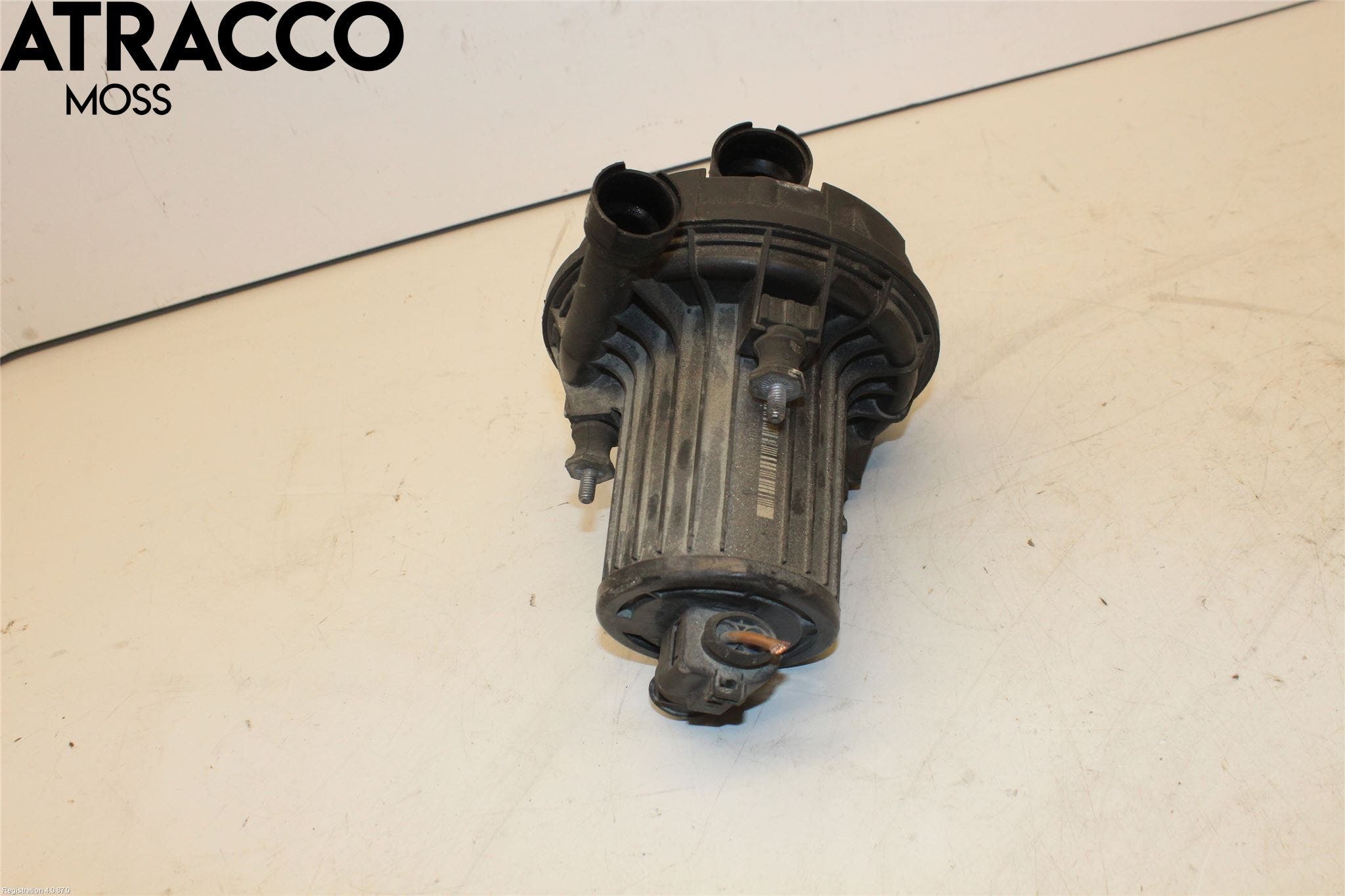 Audi A3/S3 05-13 Luftpumpe - Eksosrensing