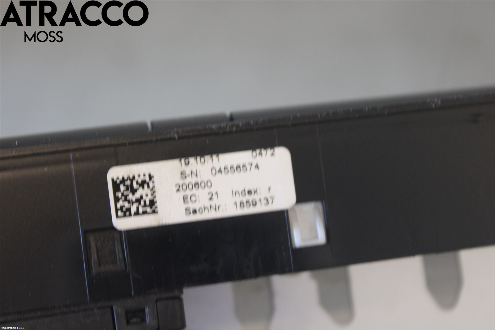 Audi Q5 09-16 Stereo Radio Med Cd