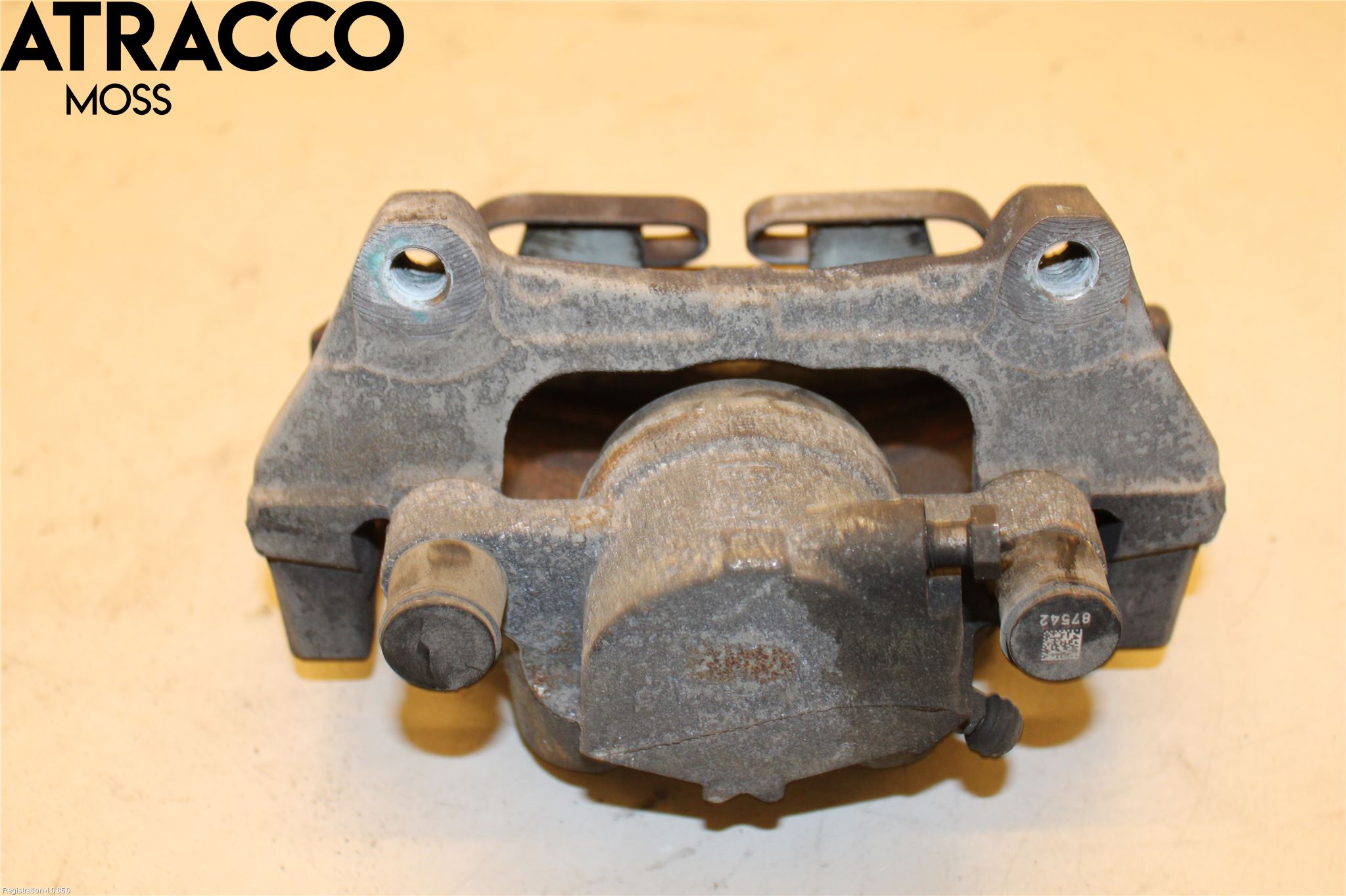 Volvo XC40/RECHARGE 18- Bremsecaliper Foran Venstre