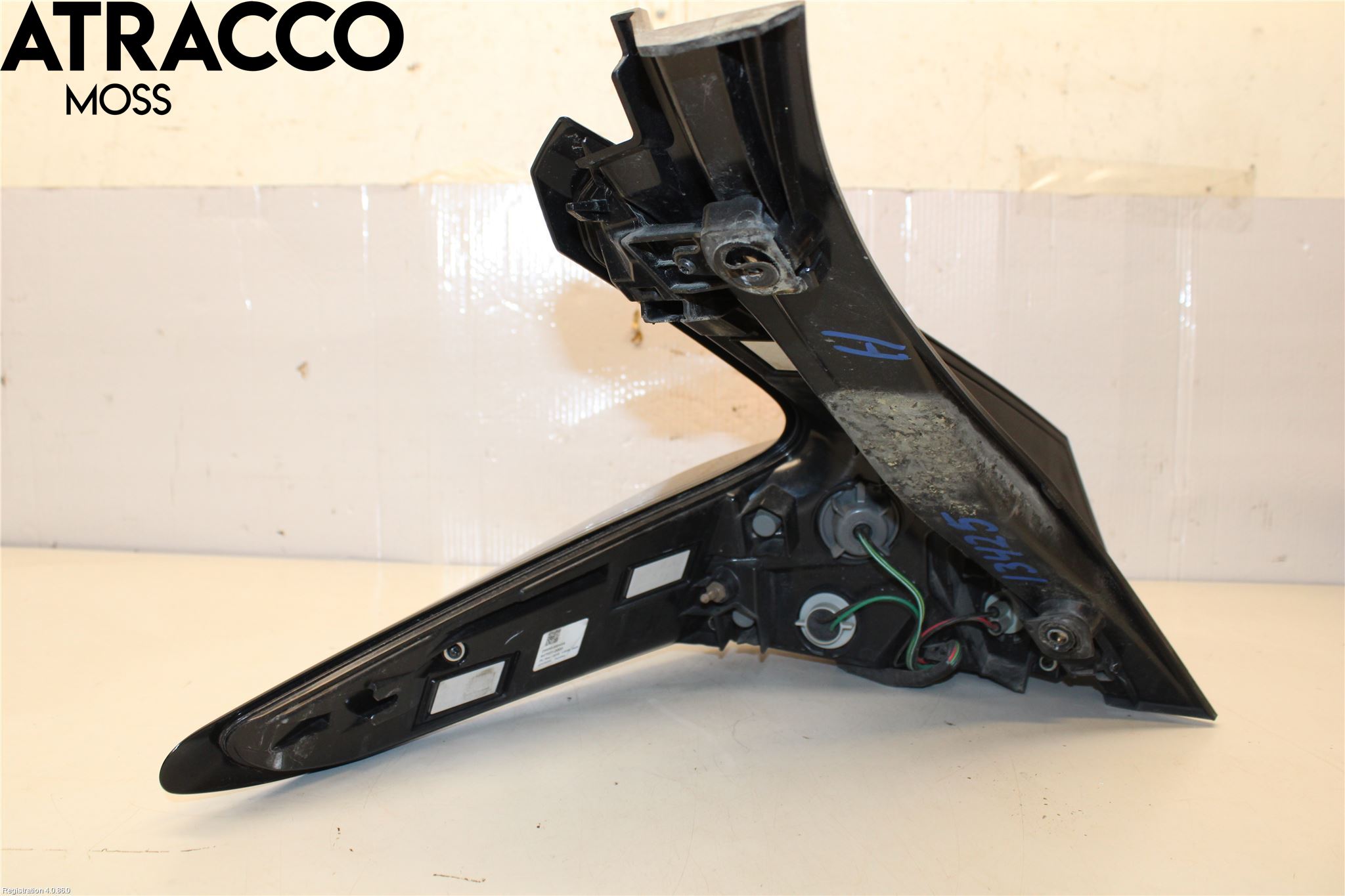 Nissan LEAF 18- Baklykt Høyre