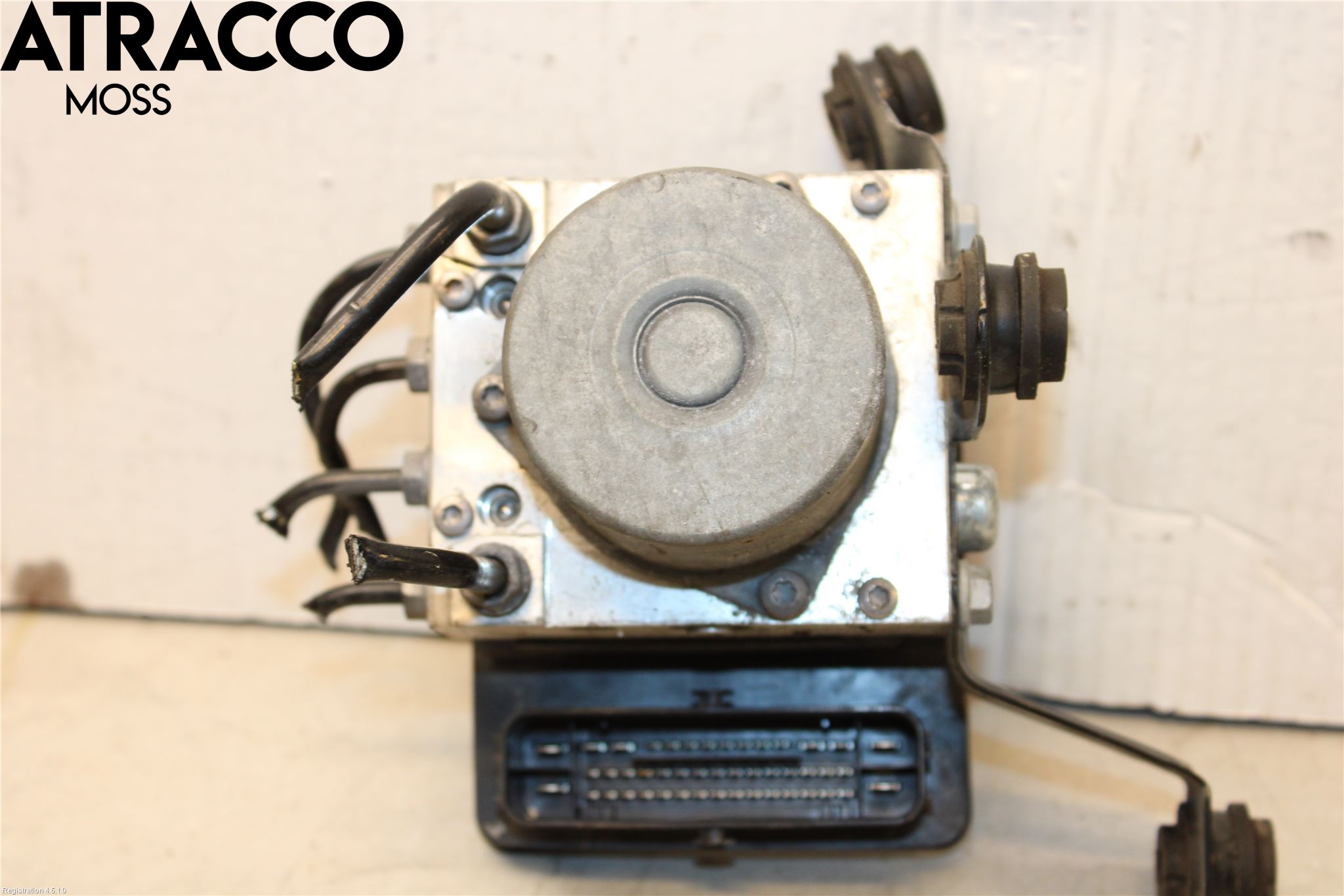 Audi Q3 8U 12-18 Abs Hydraulikkaggregat