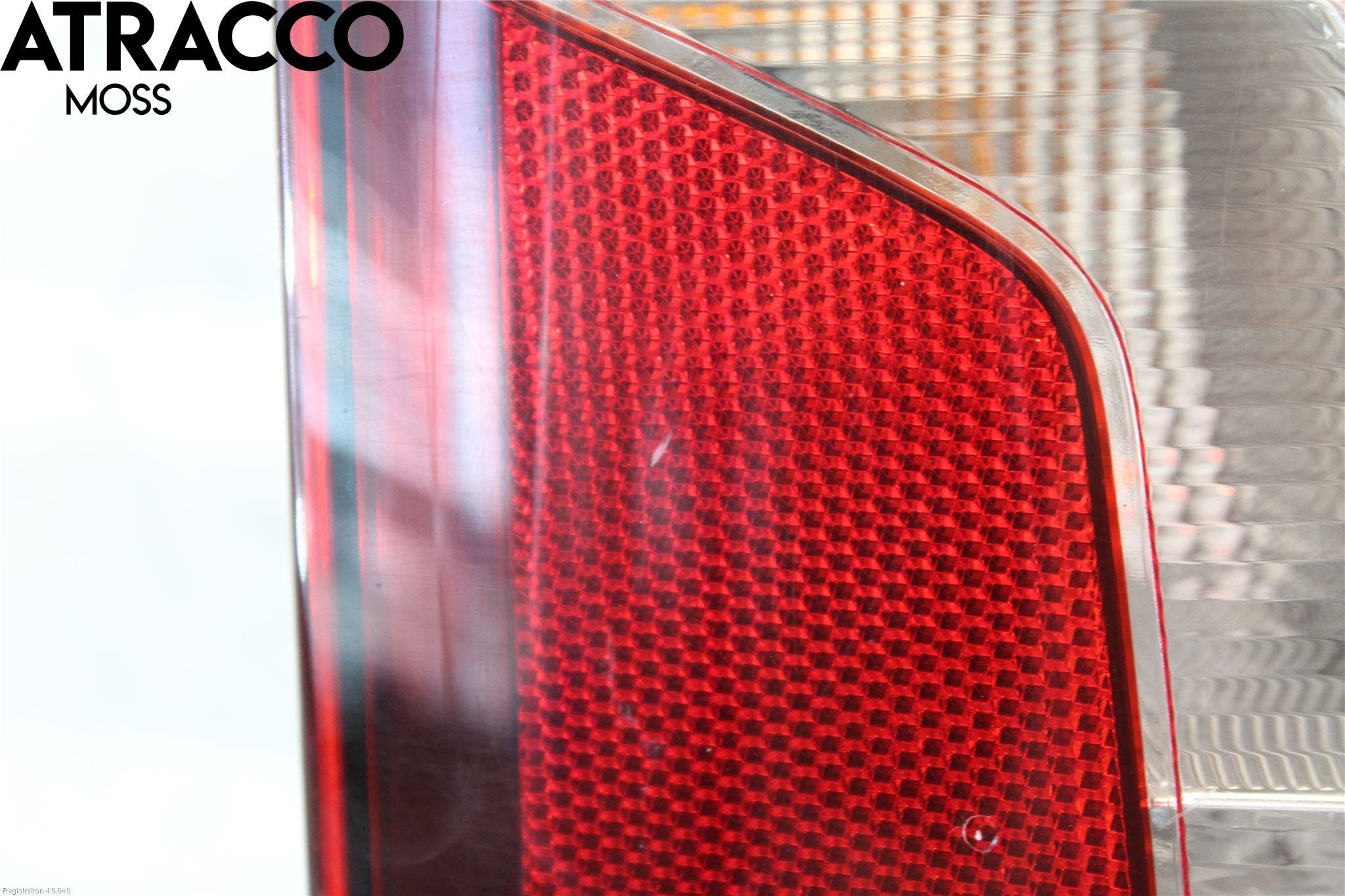 Volkswagen VW UP! / E-UP! Baklykt Venstre