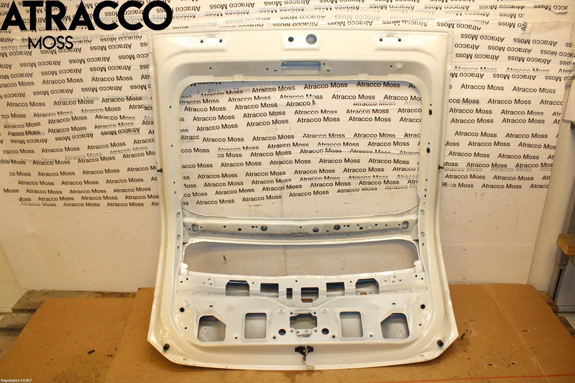 Toyota PRIUS ZVW30 09-20 Bakluke Cc - Kombi