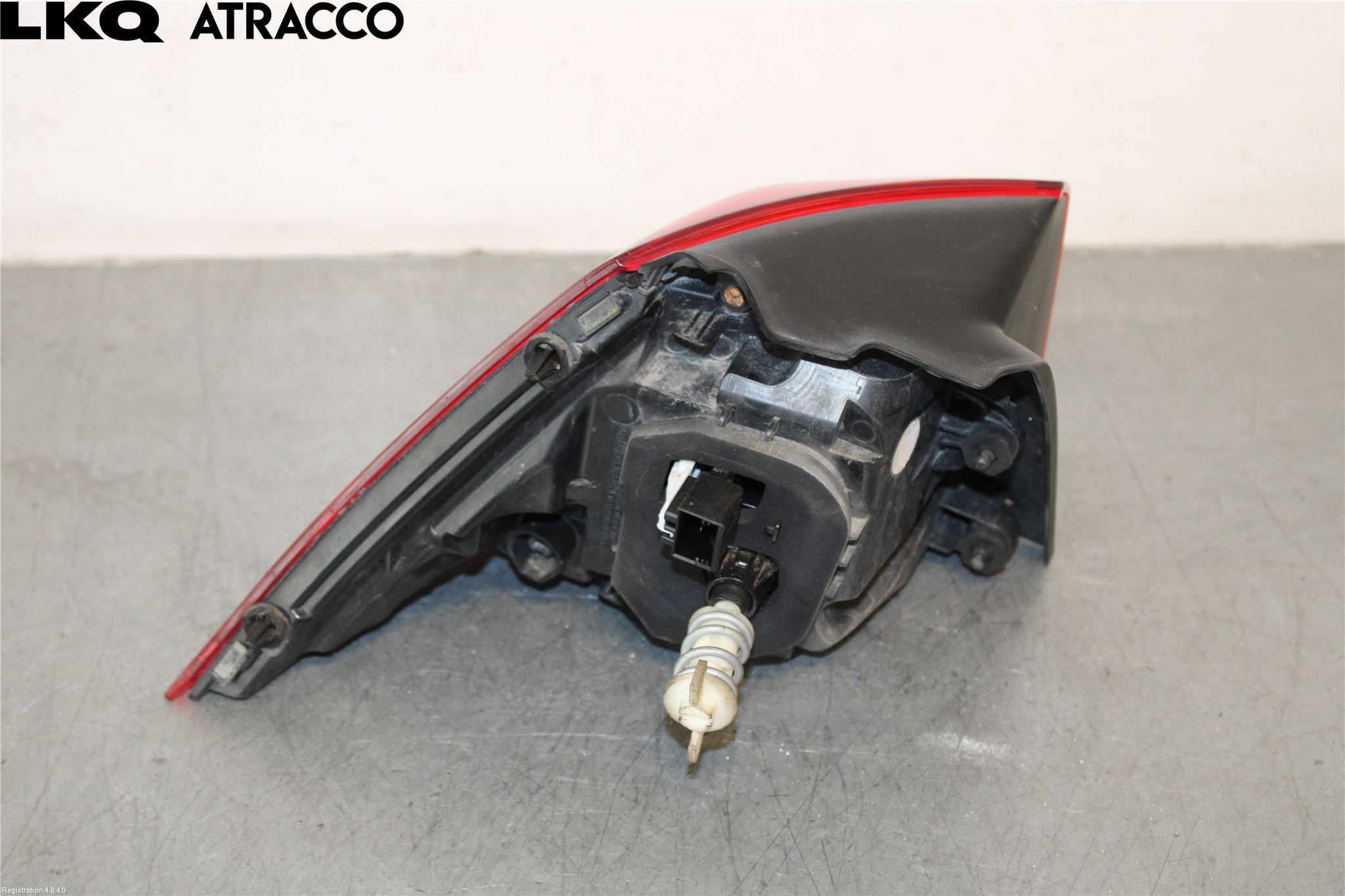 Volkswagen VW GOLF / E-GOLF VII 13-20 Baklykt Høyre